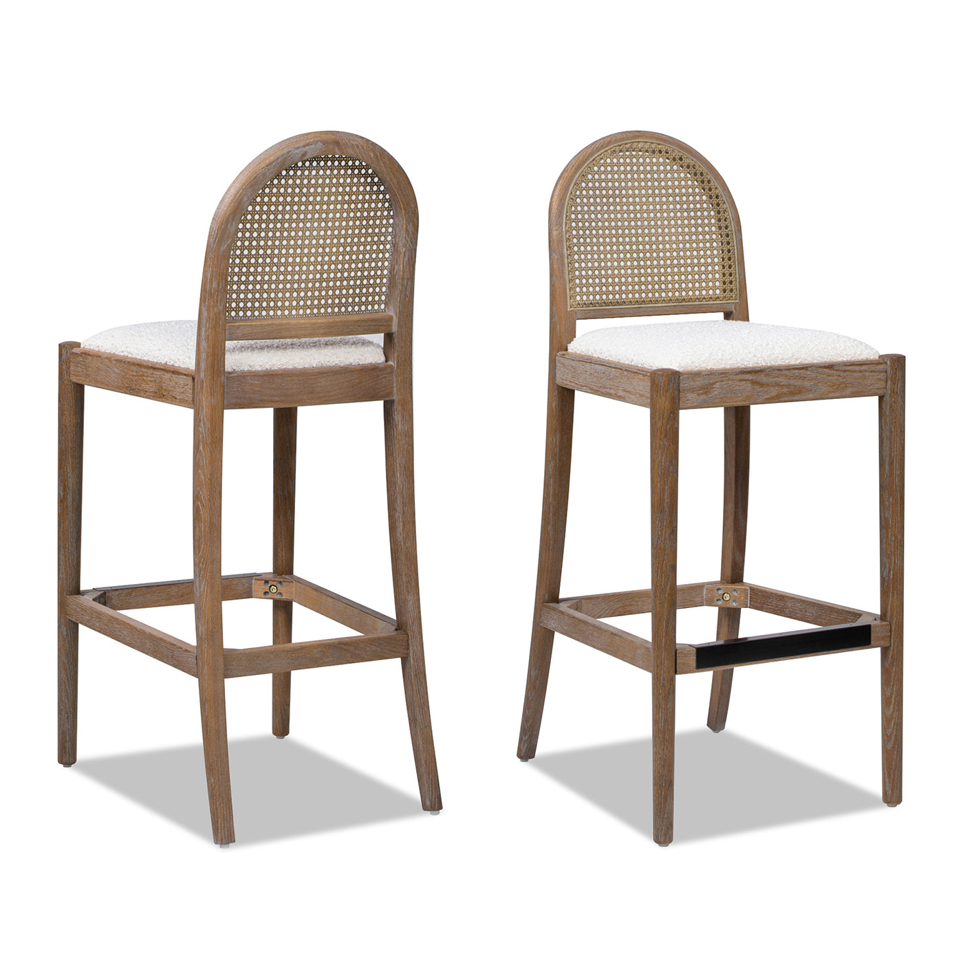 Pier 1 Arlin Stool - Thumbnail 5