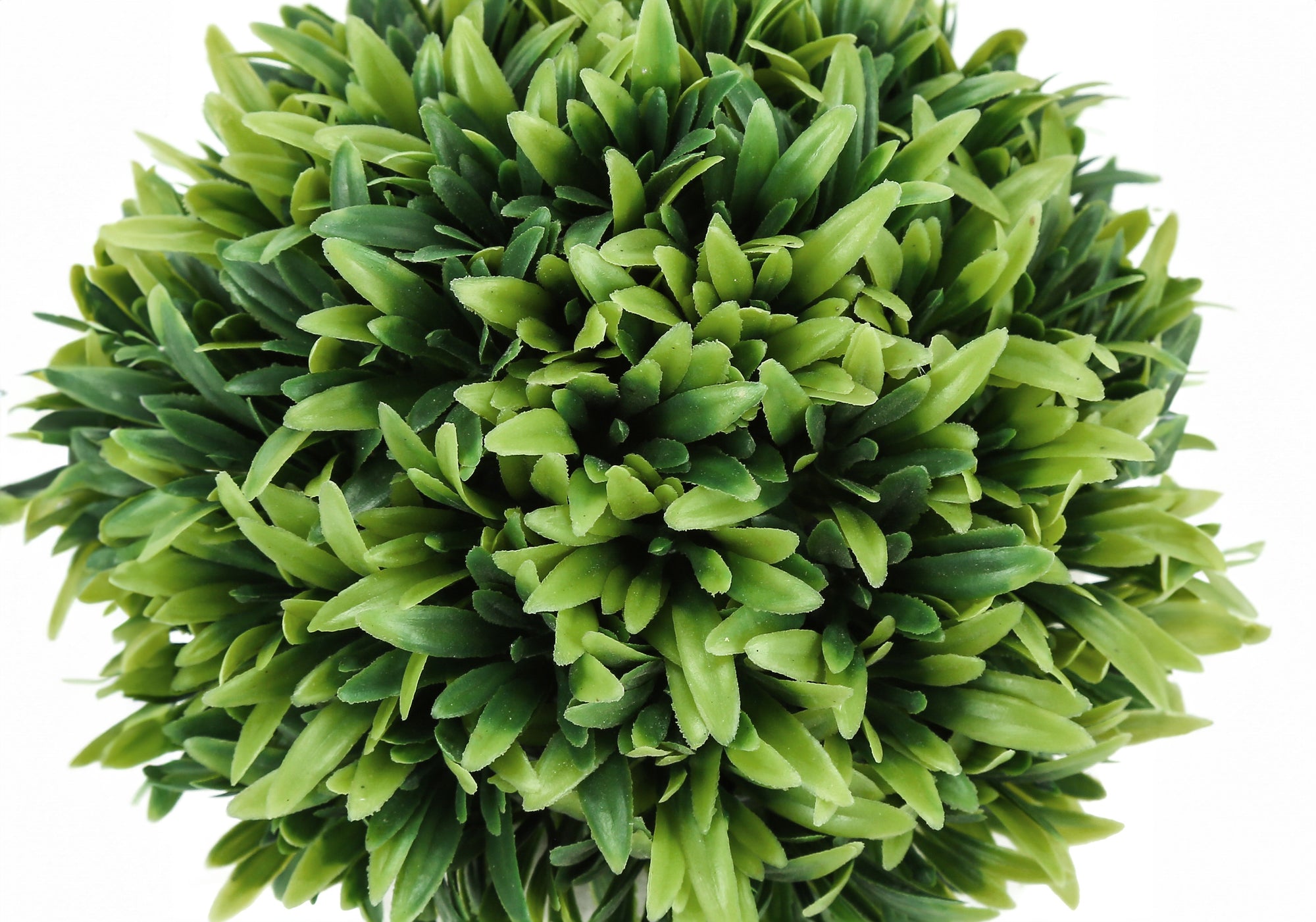 5" Tall Artificial Grass Plant with Pots, Set of 3