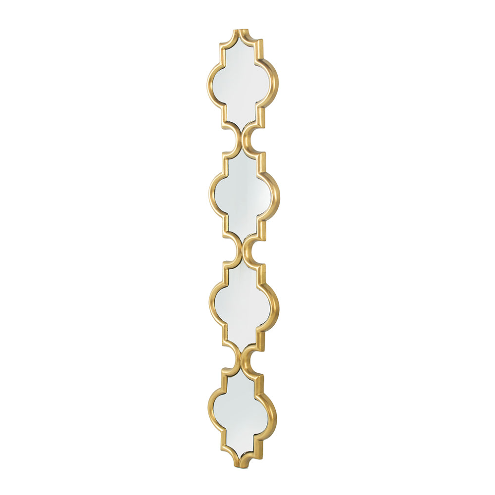 Gold Wall Mirror