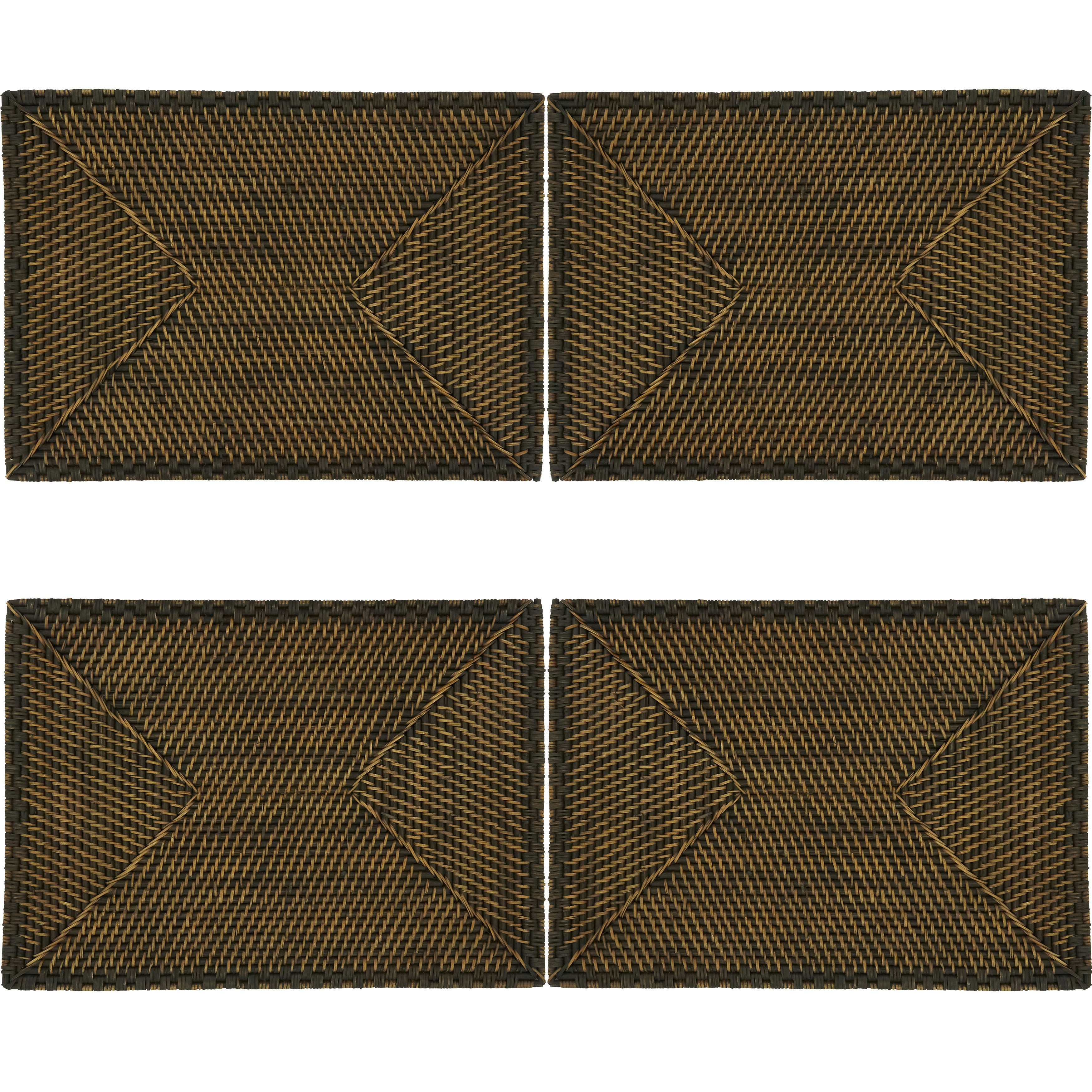Pier 1 Rattan Placemat - Thumbnail 4