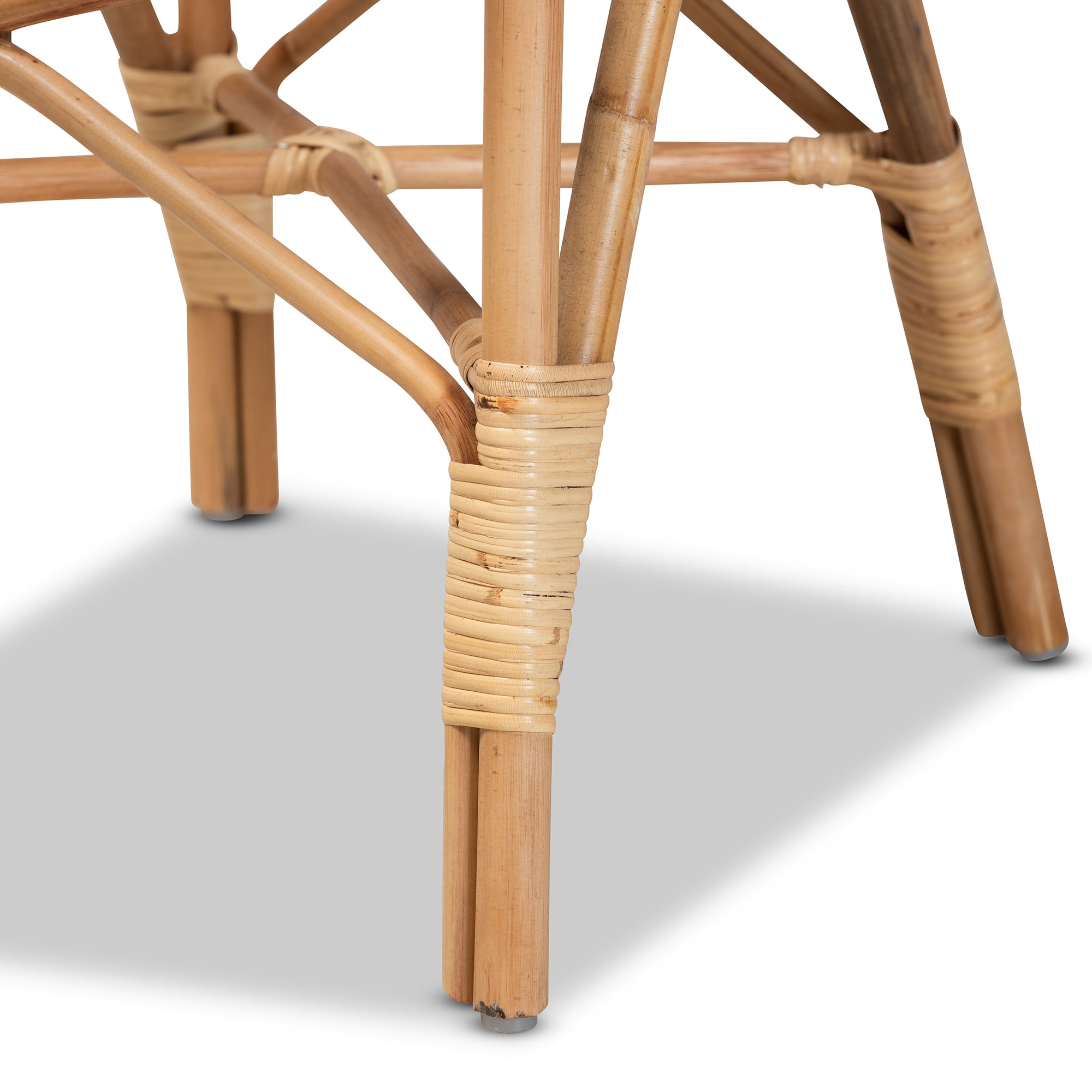 Ayanda Rattan Dining Chair
