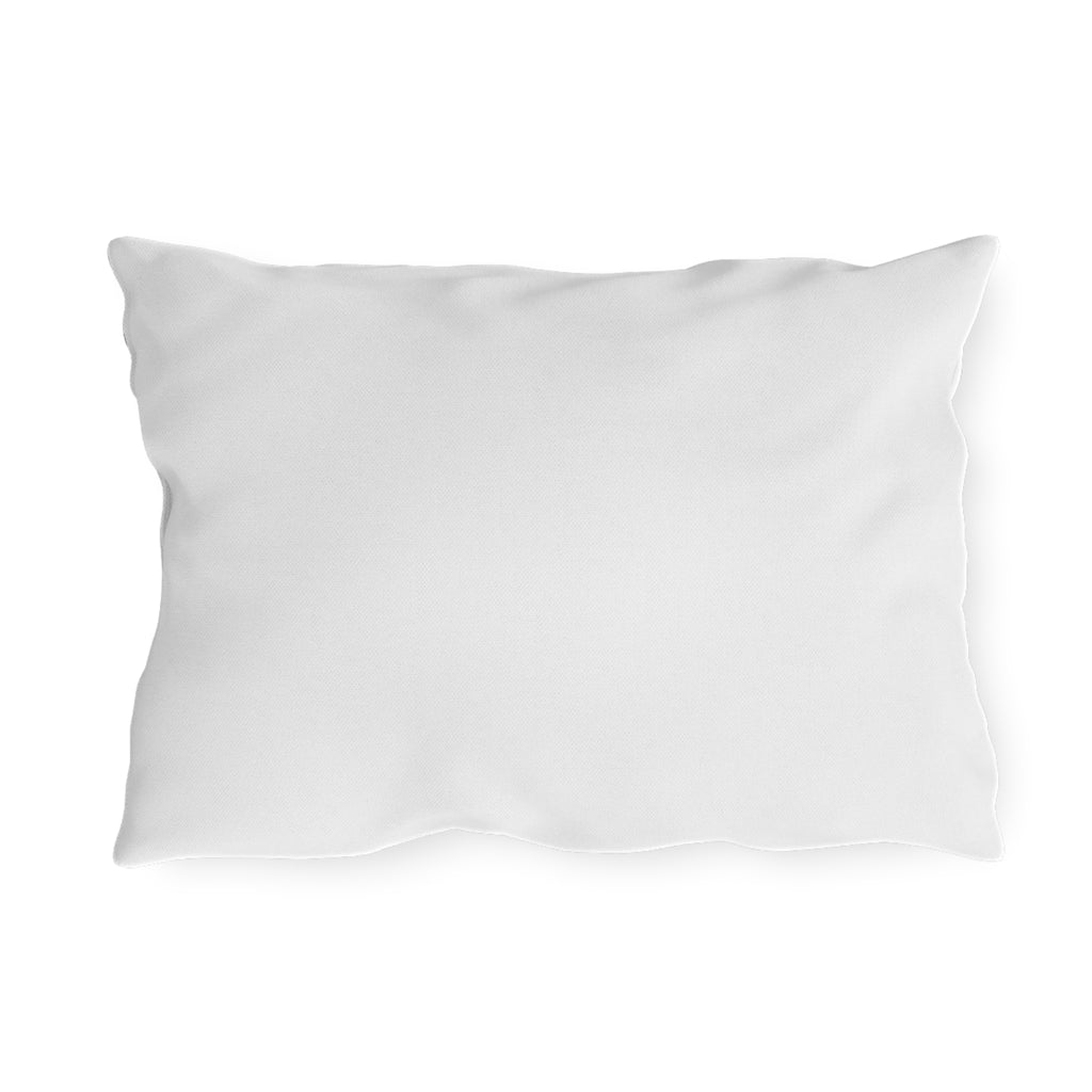 Shell Chalet Outdoor Pillow