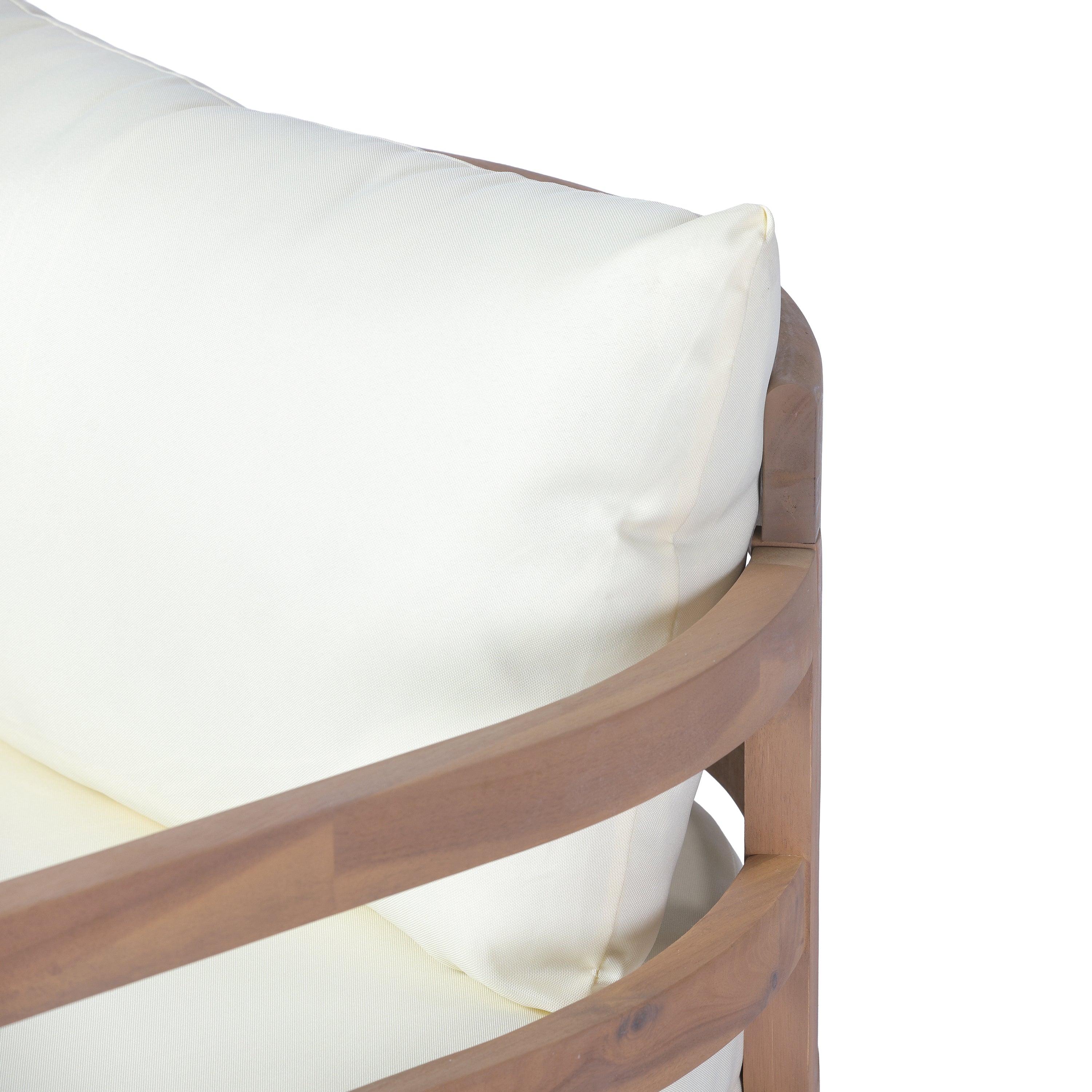 Alger Outdoor Club Chair