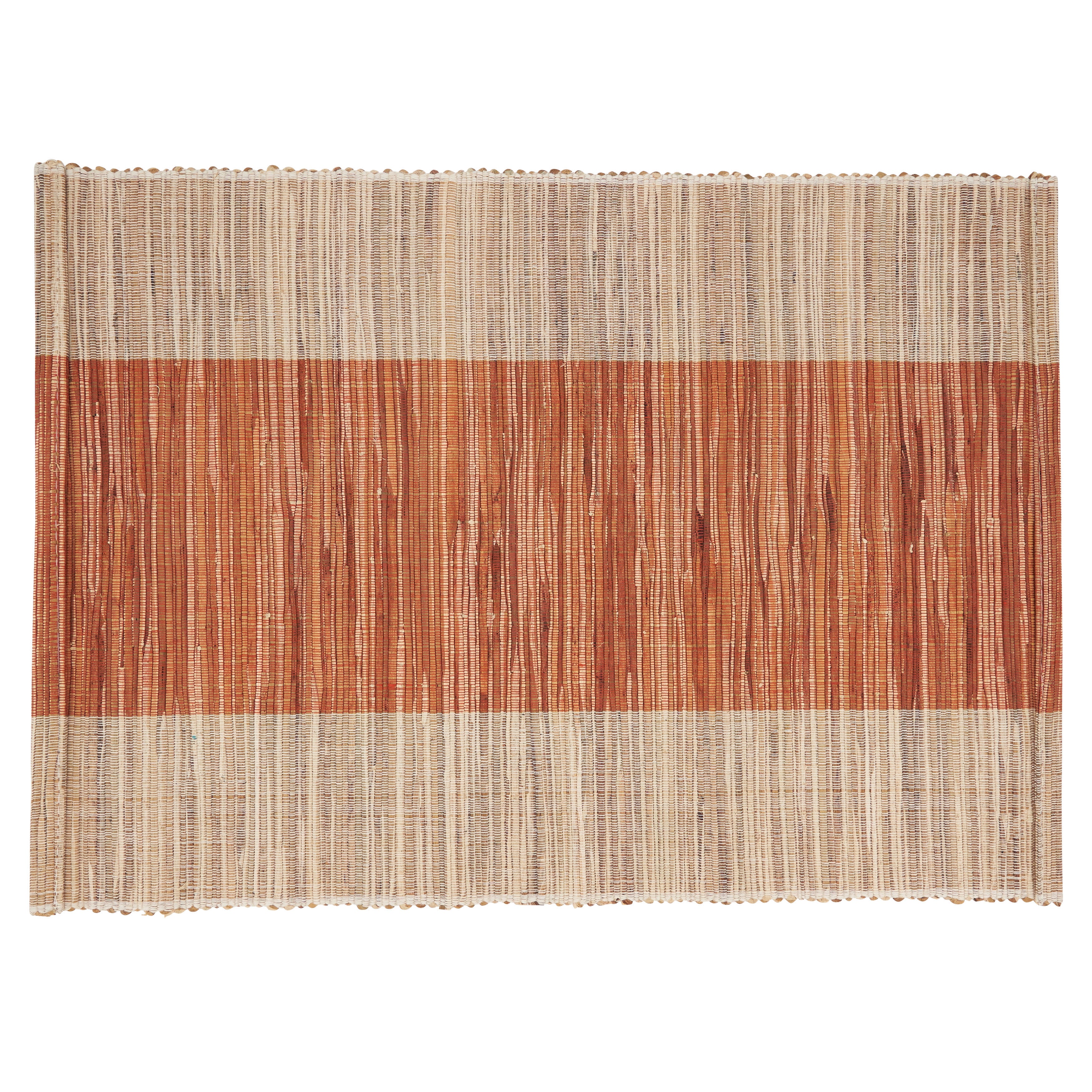 Shimmering Banded Table Placemat, Set of 4