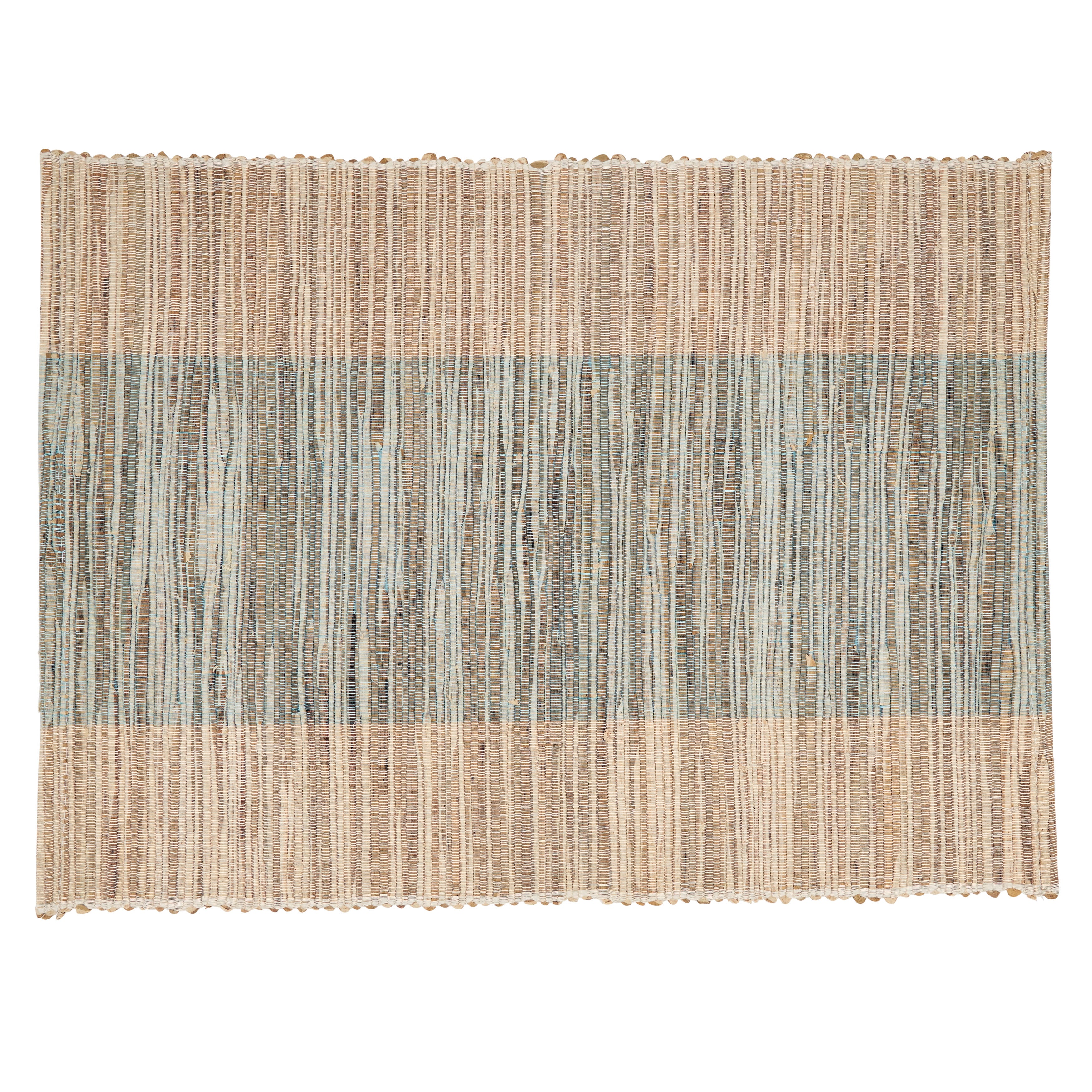 Shimmering Banded Table Placemat, Set of 4