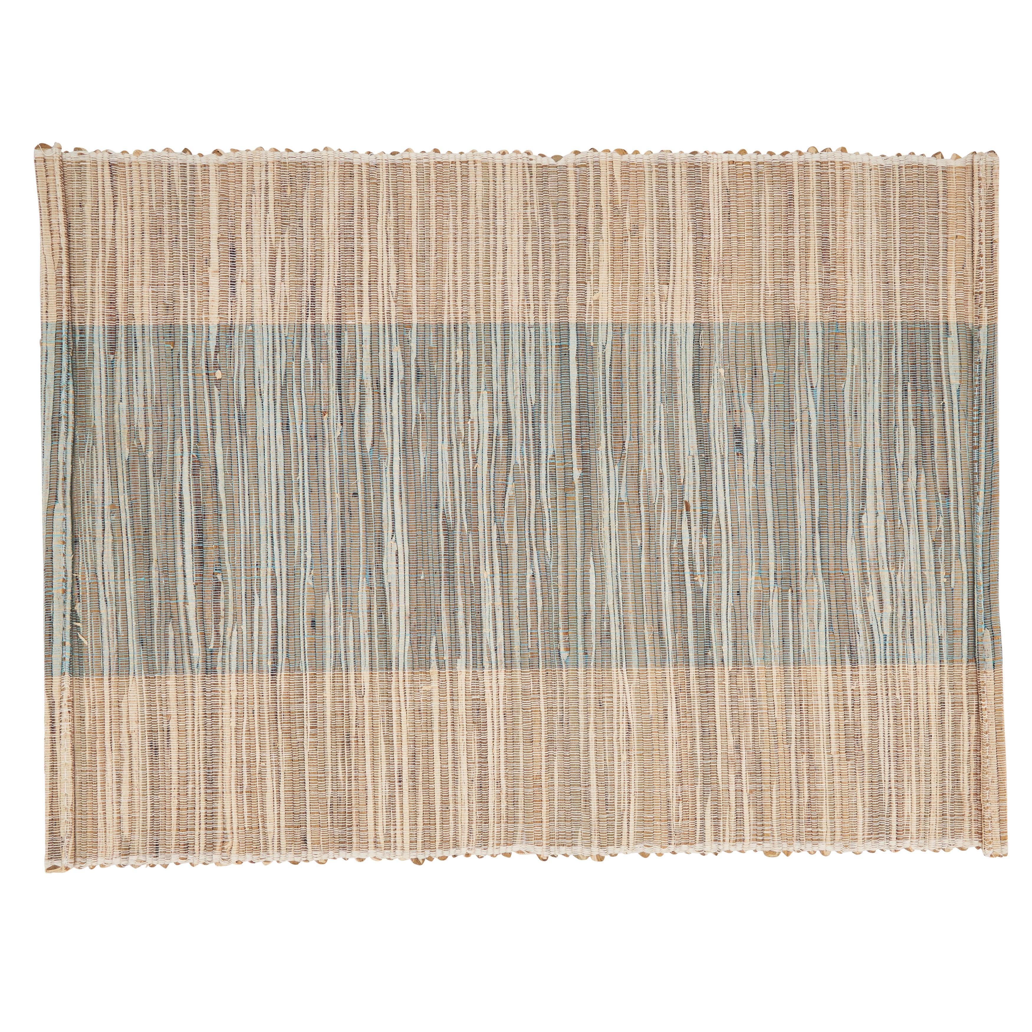 Shimmering Banded Table Placemat, Set of 4