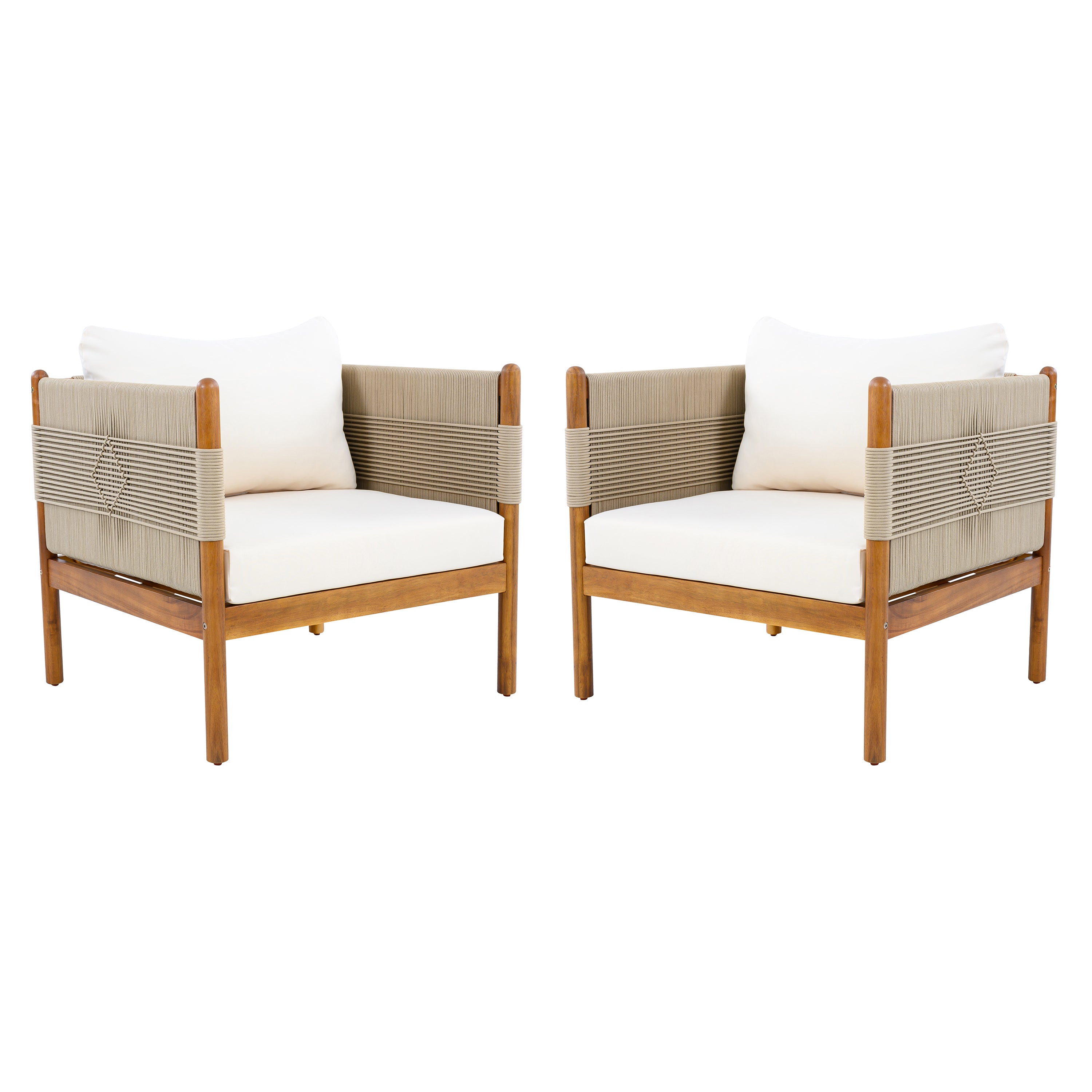 Seabrook Club Chair