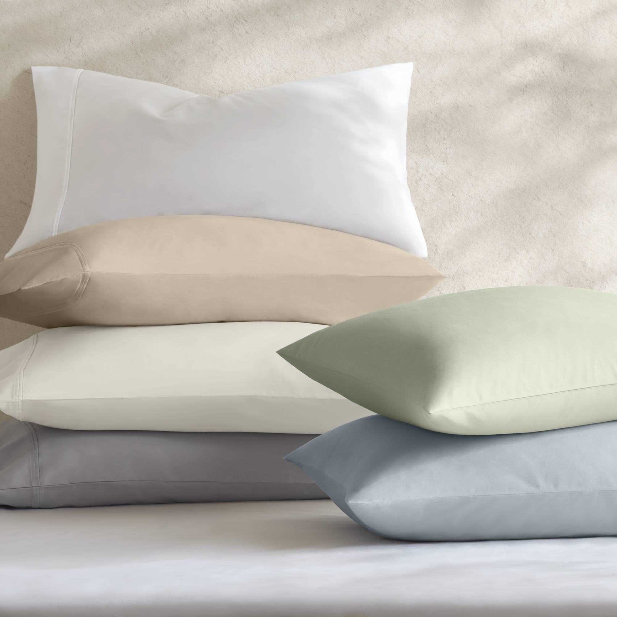 100% Egyptian Cotton Sateen Sheet Set