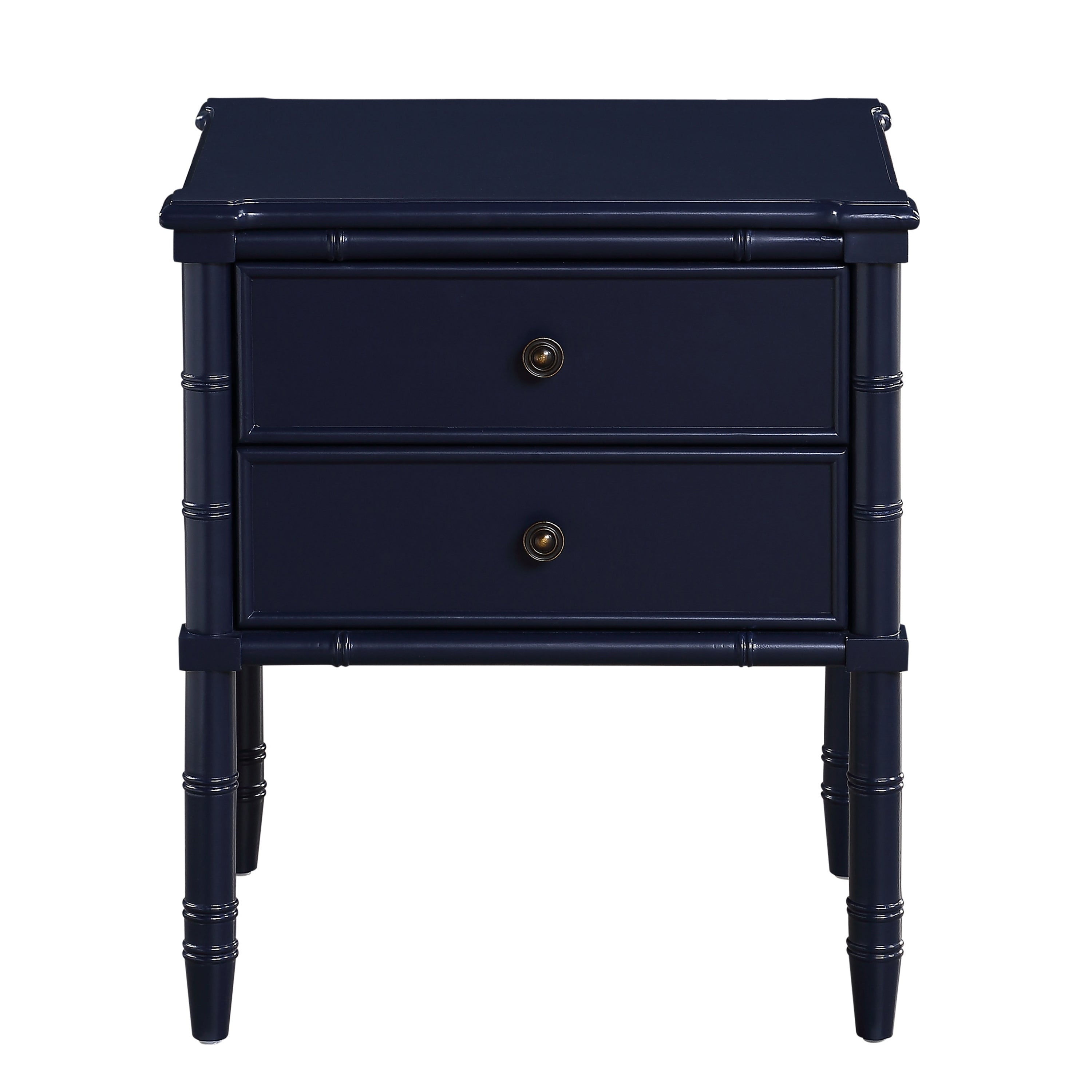 Emmett 2 Drawer Nightstand