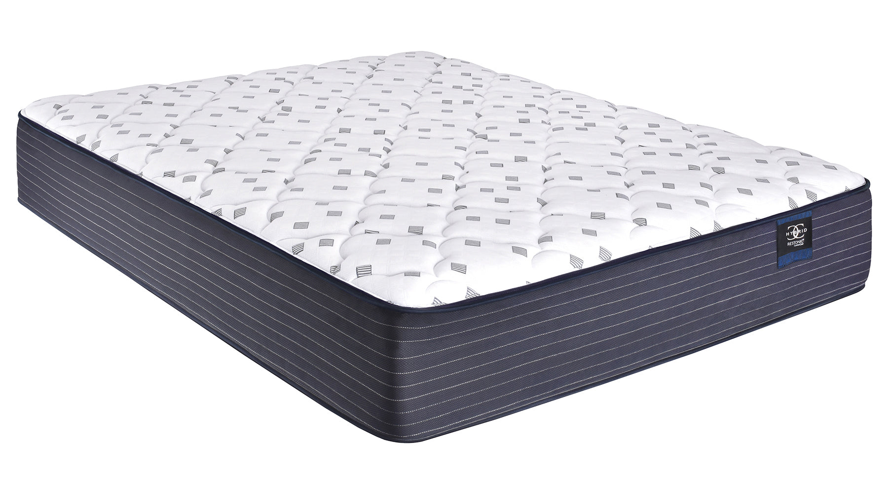 Restonic ComfortCare Hybrid Firm Mattress