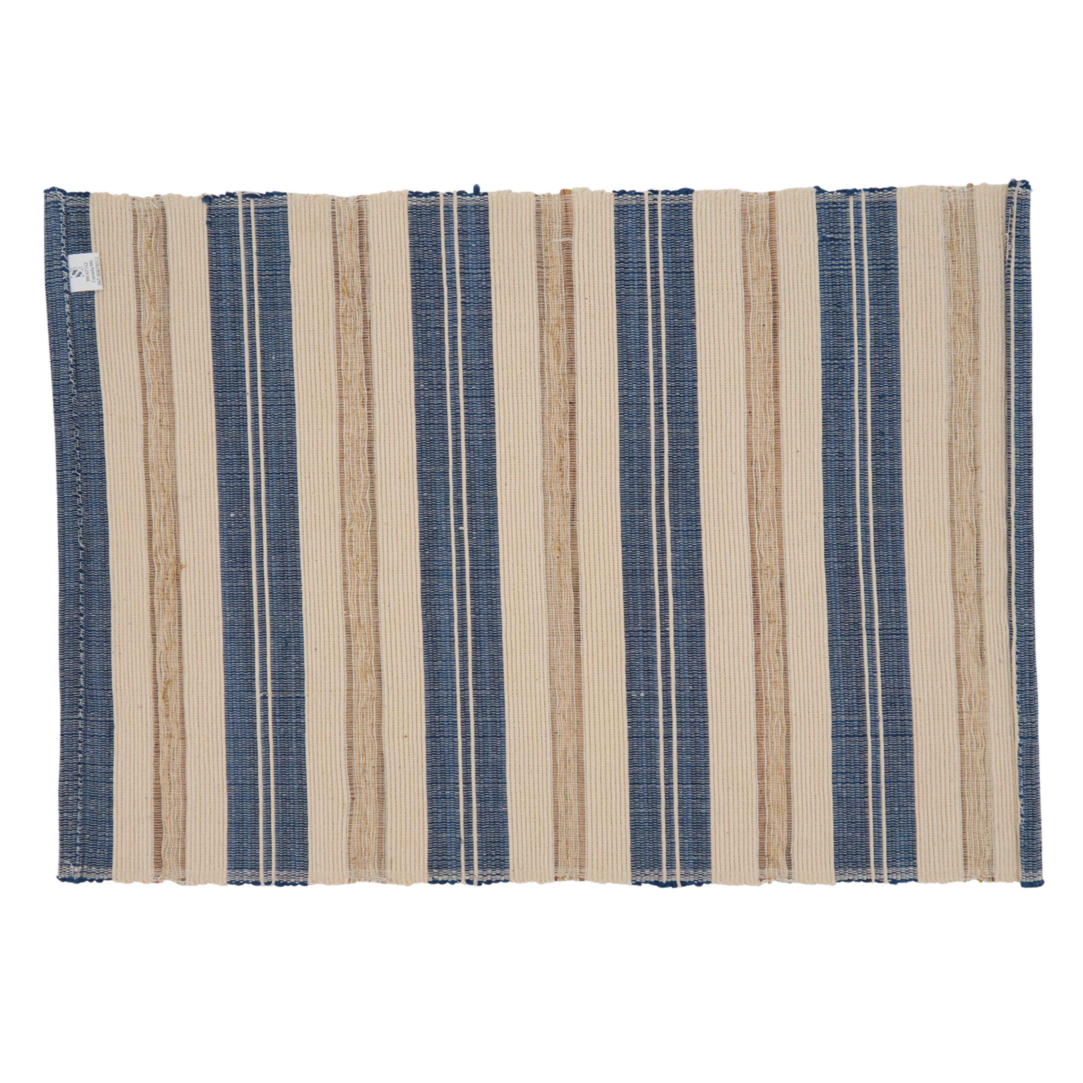 Striped Placemat, Set of 4