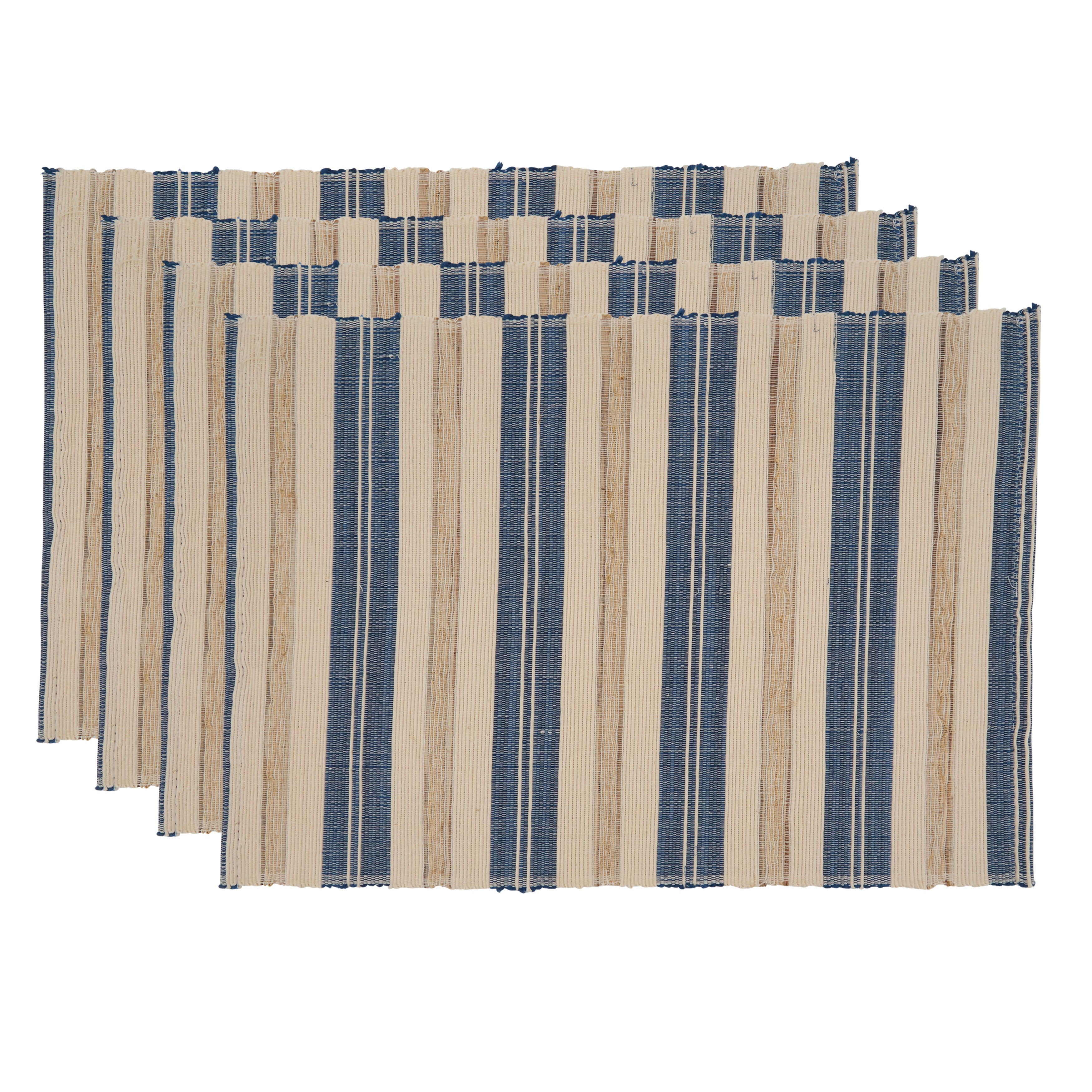 Striped Placemat, Set of 4