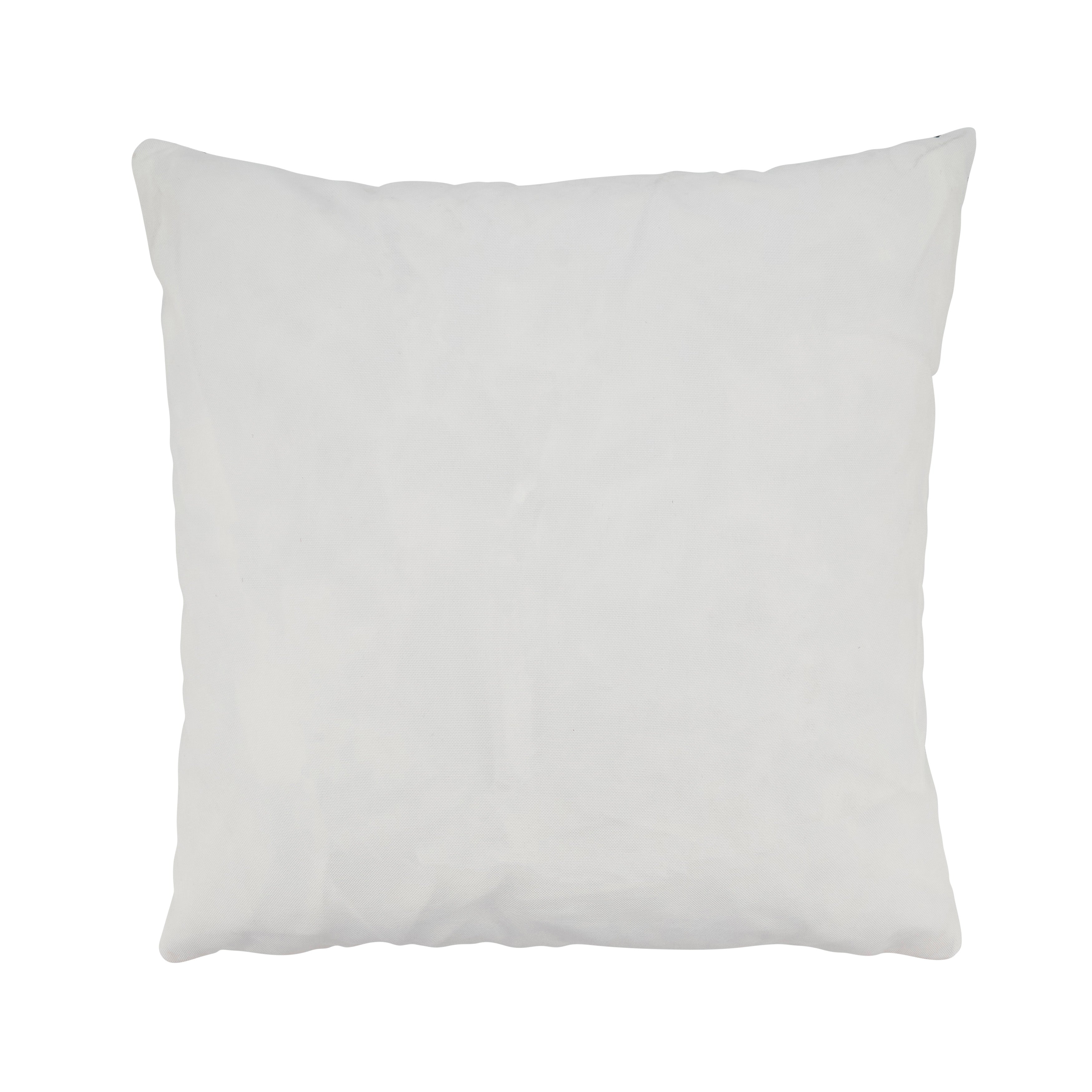 Floral Paradise Outdoor Polyester Filled Throw Pillow