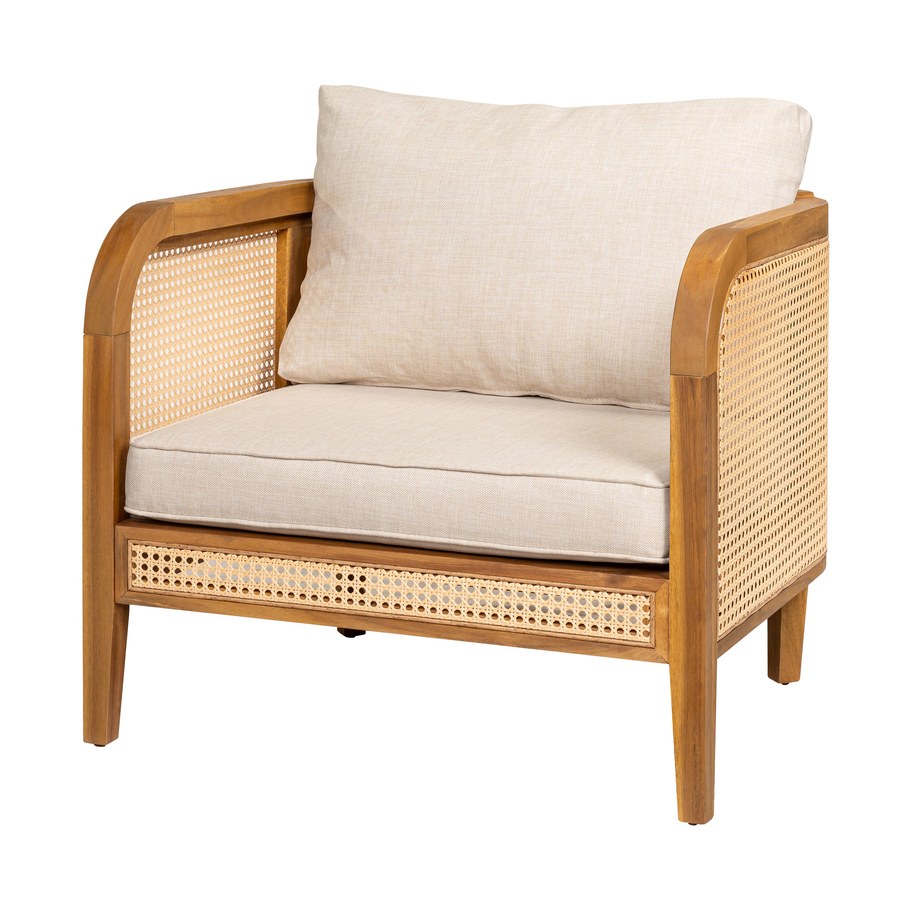 Kirkby Outdoor Arm Chair