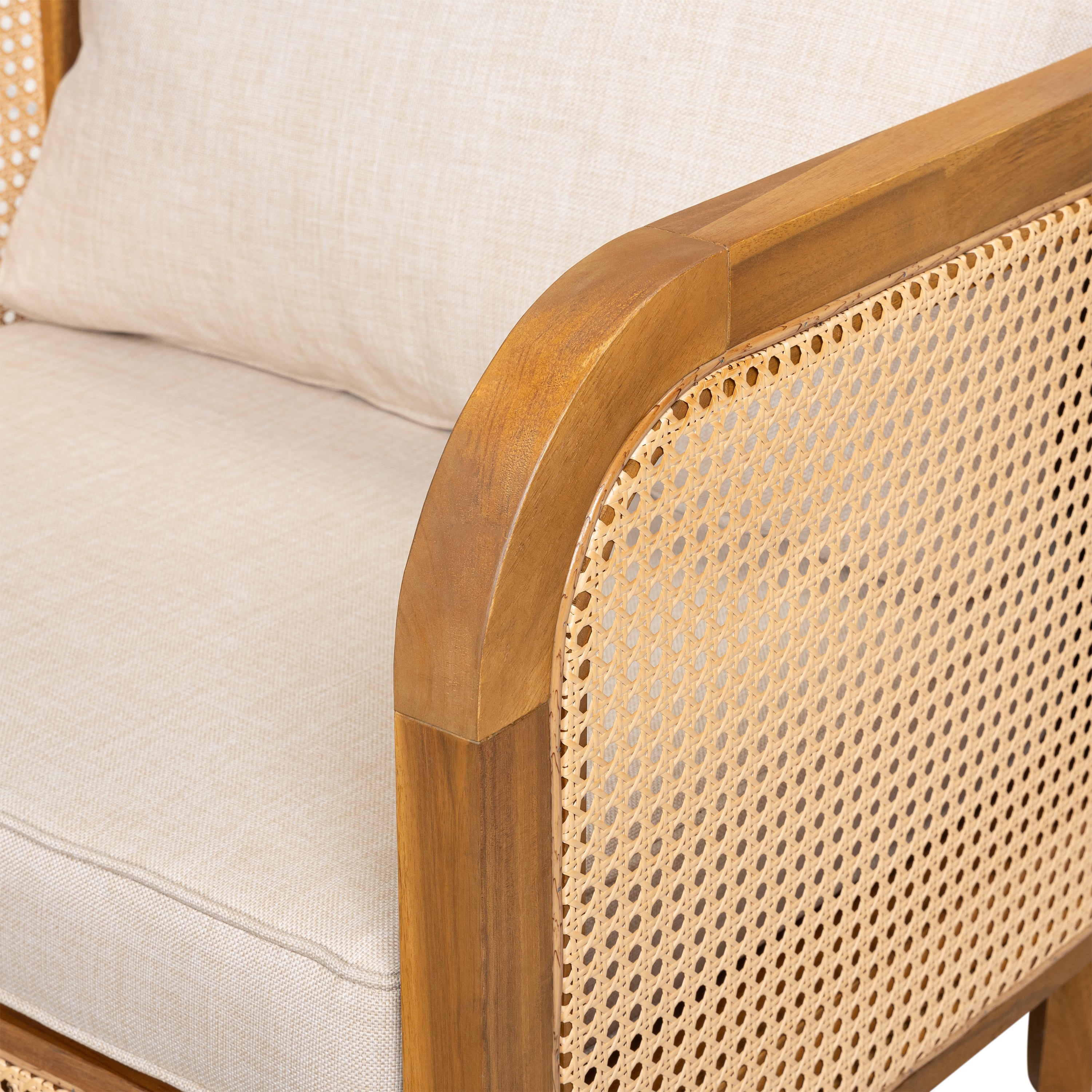 Kirkby Outdoor Arm Chair