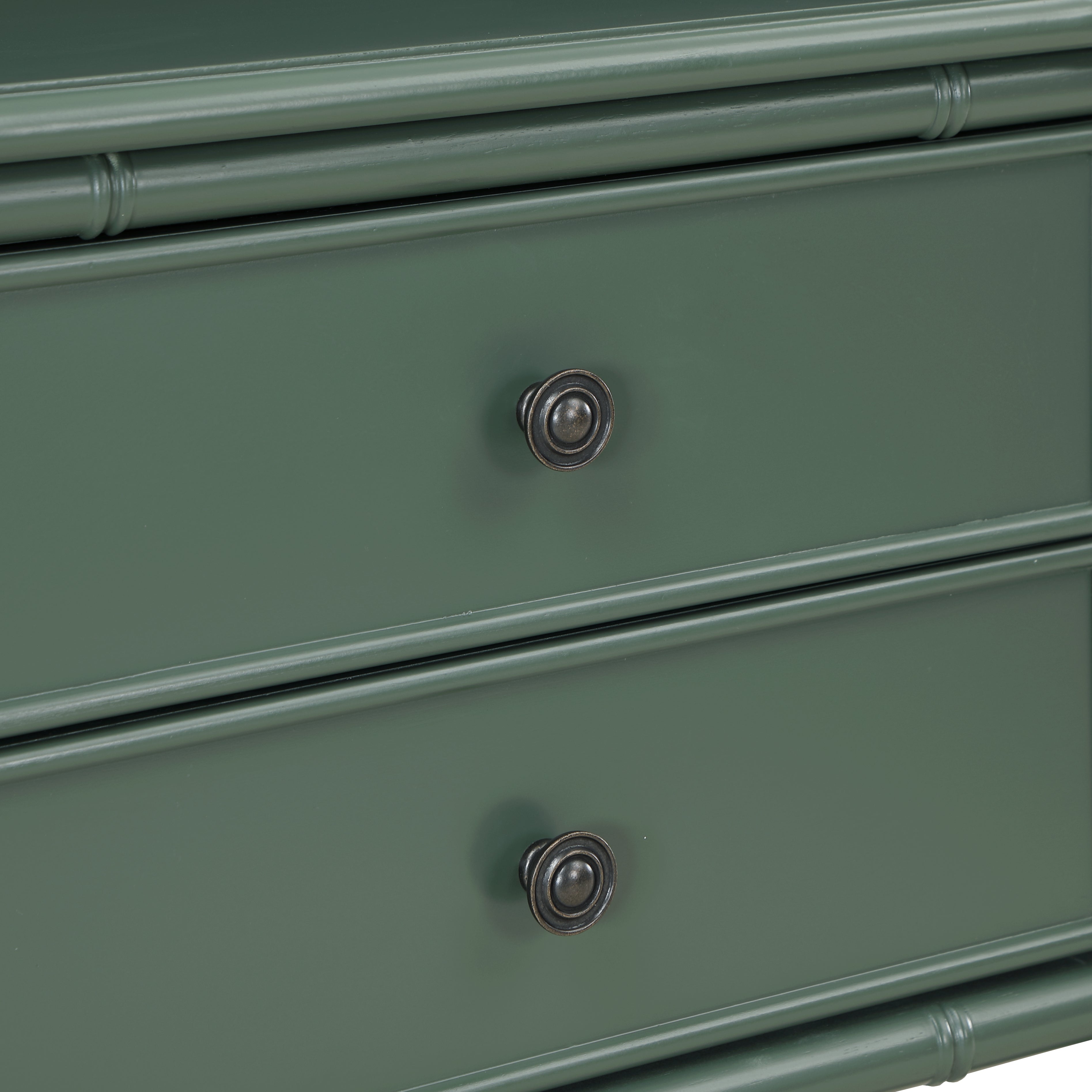 Emmett 2 Drawer Nightstand