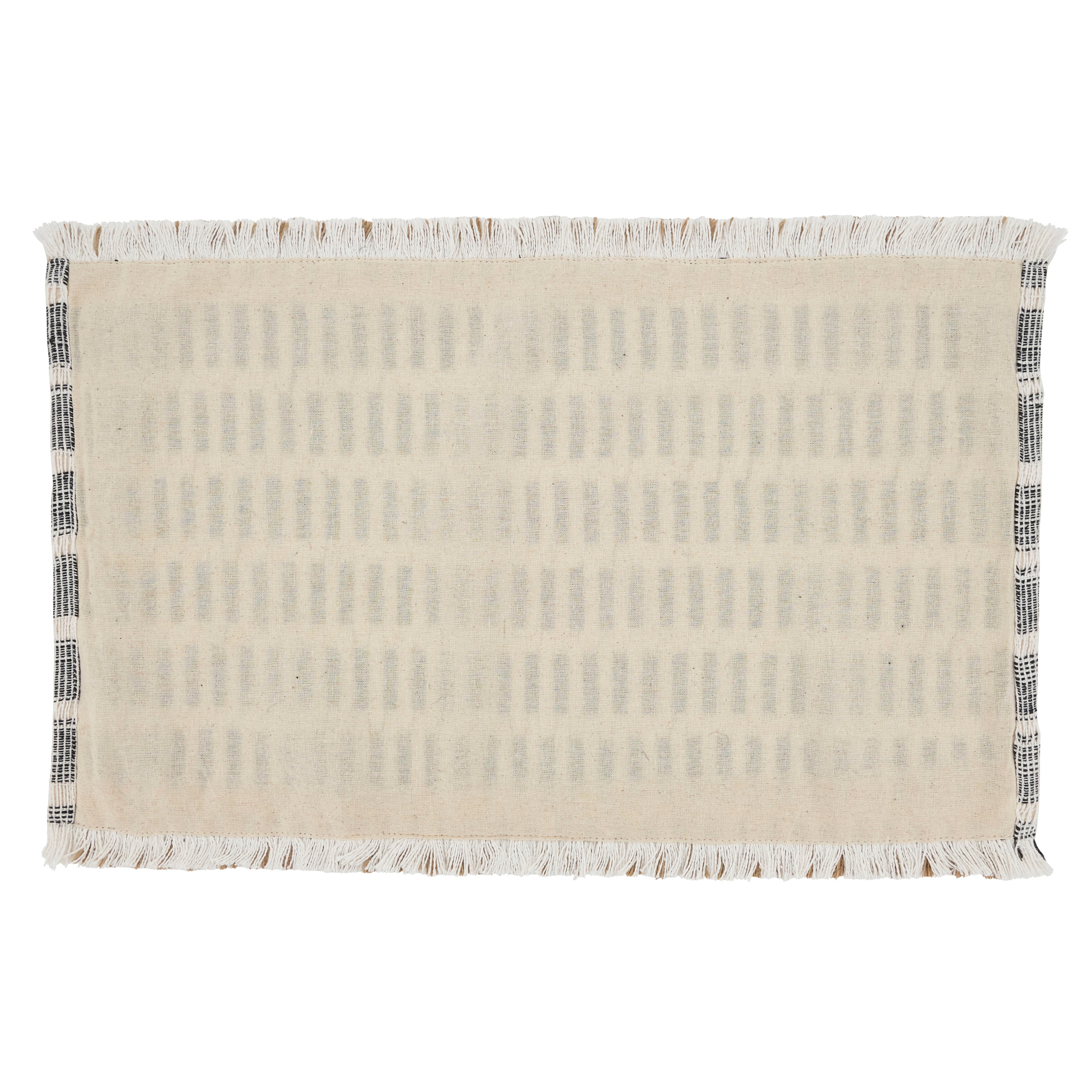 Textured Weave Placemat, Set of 4