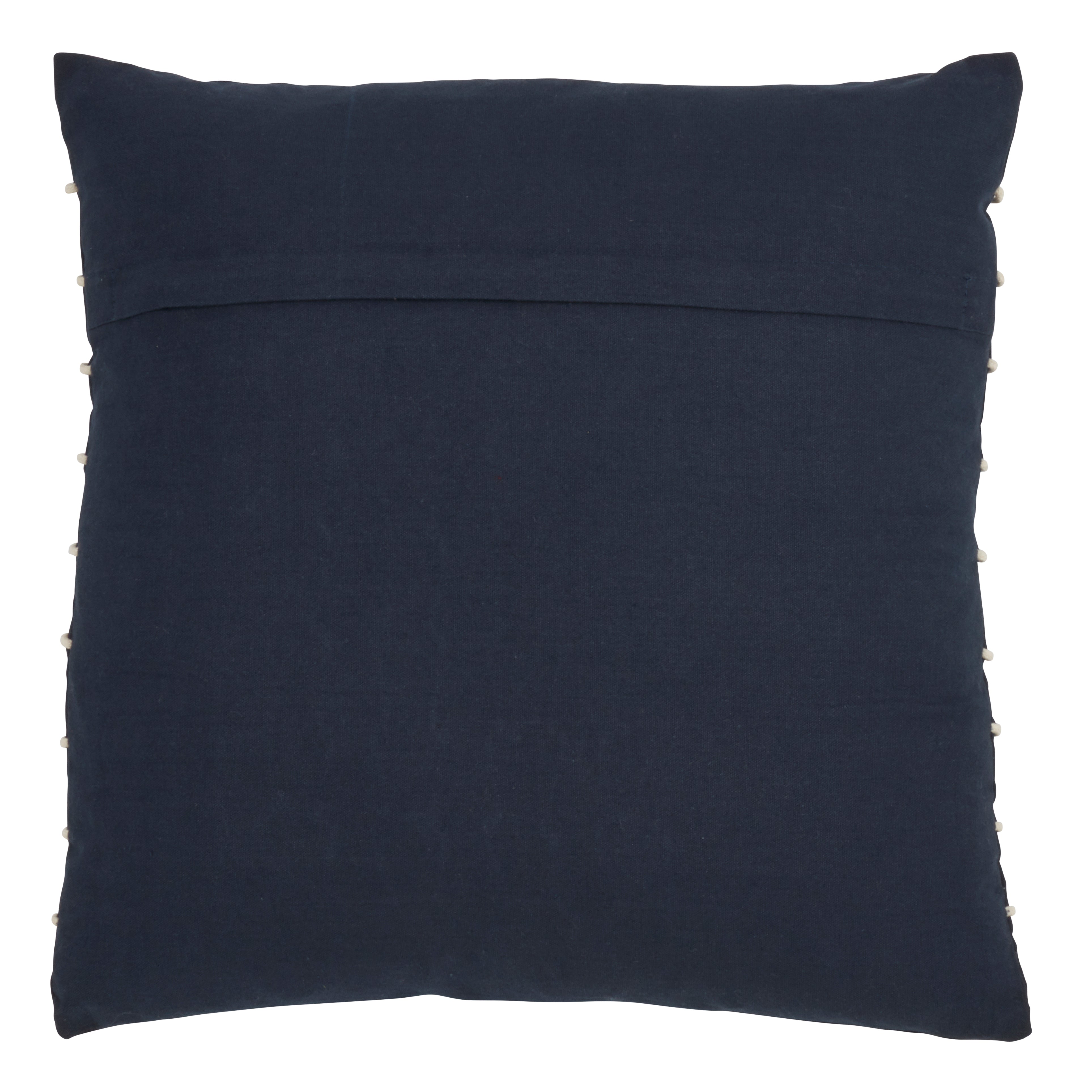 Nautical Rope Down Filled Throw Pillow