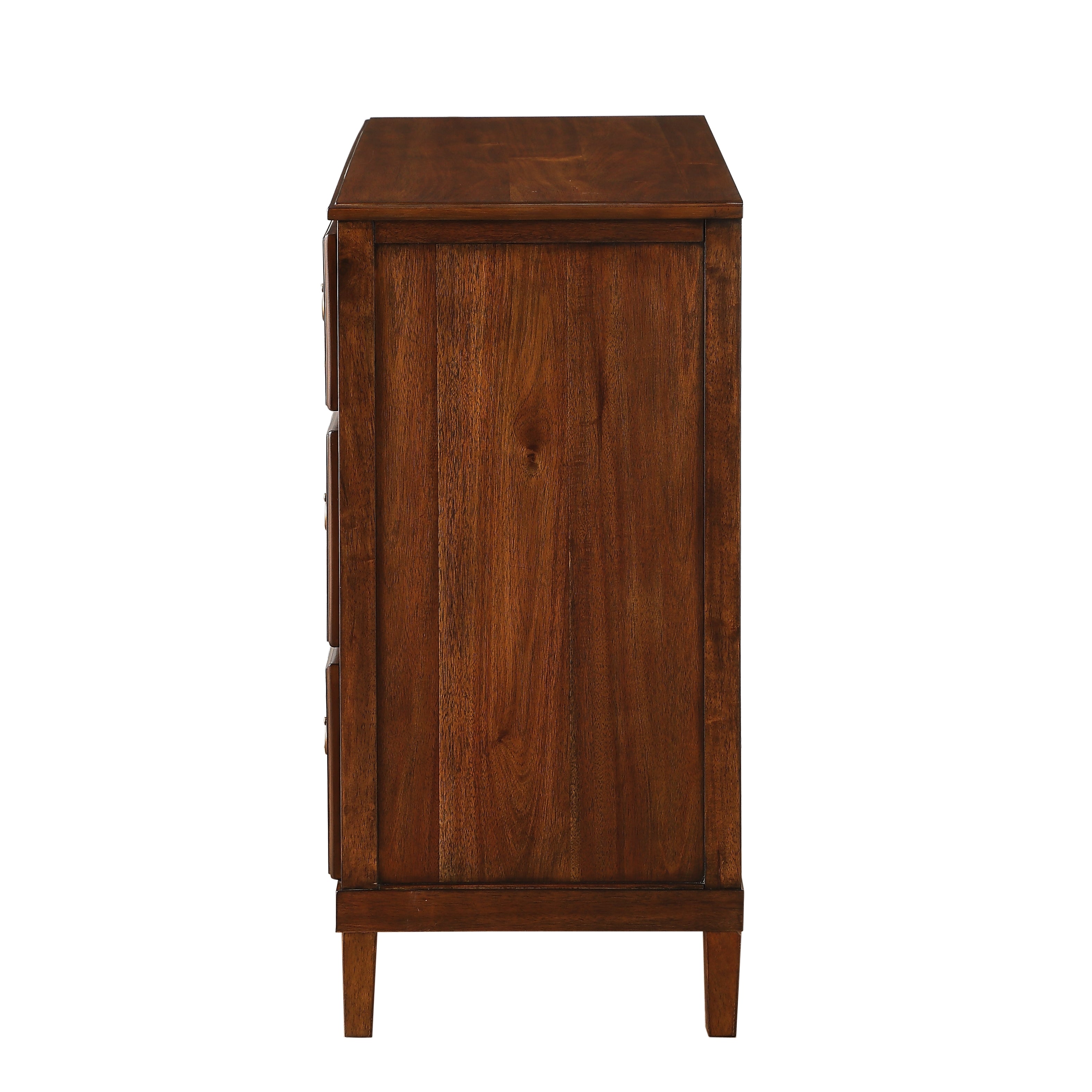 Chamberlin Brown 3-Drawer Dresser