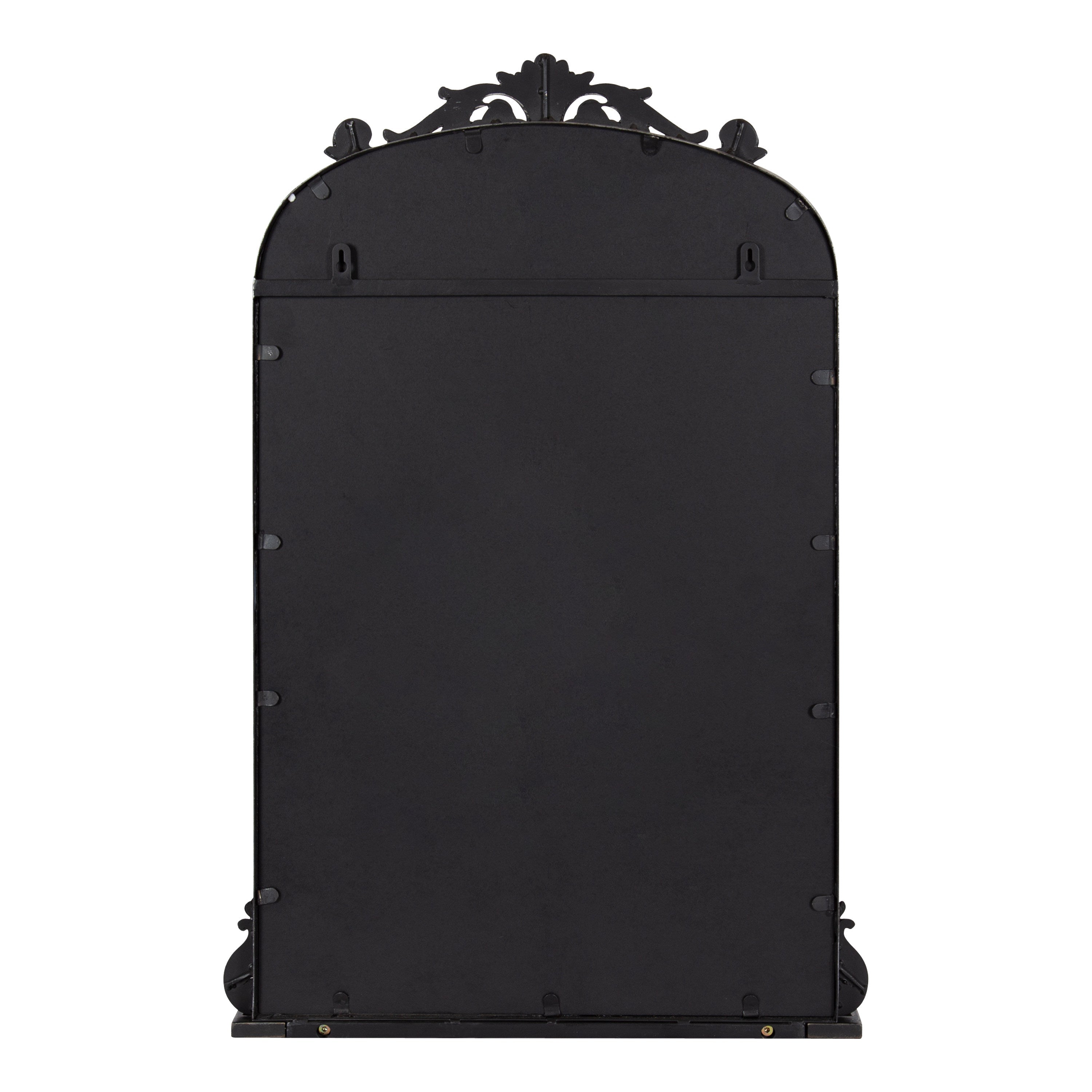Arendahl Traditional Arch Mirror with Shelf