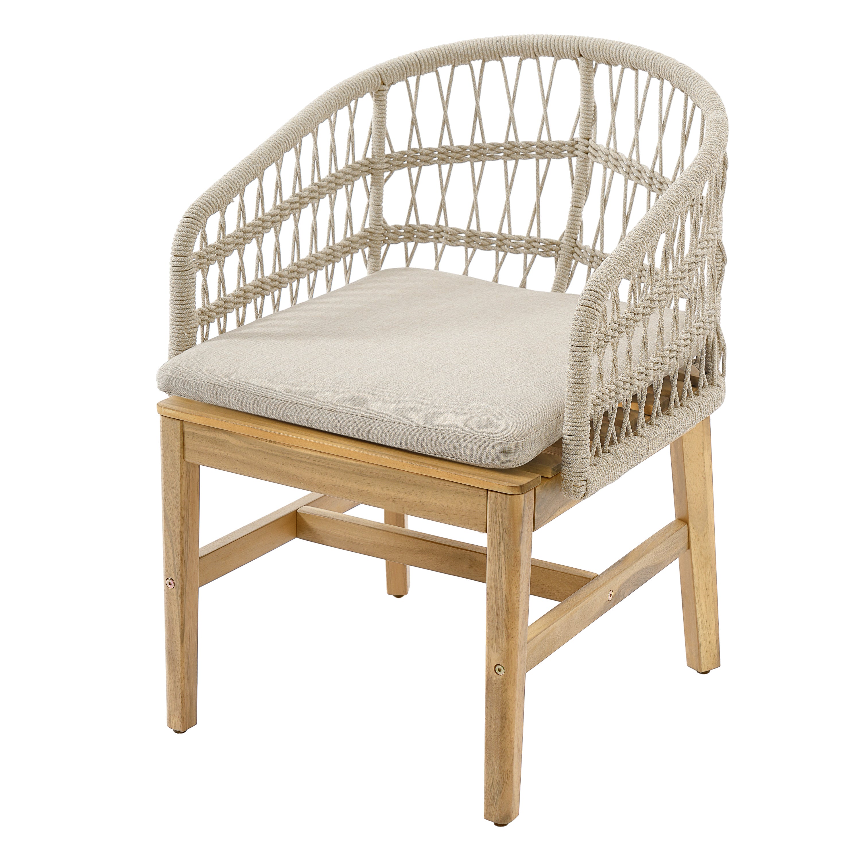 Laguna 7 Piece Outdoor Dining Set
