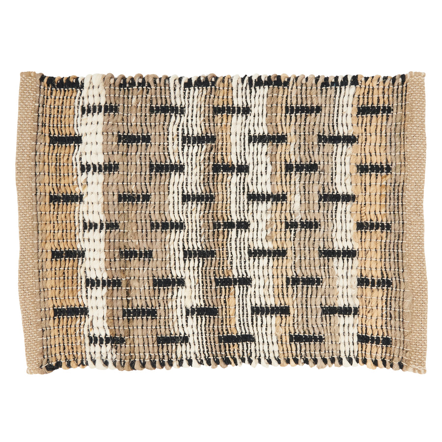 Tailored Stripe Placemat, Set of 4