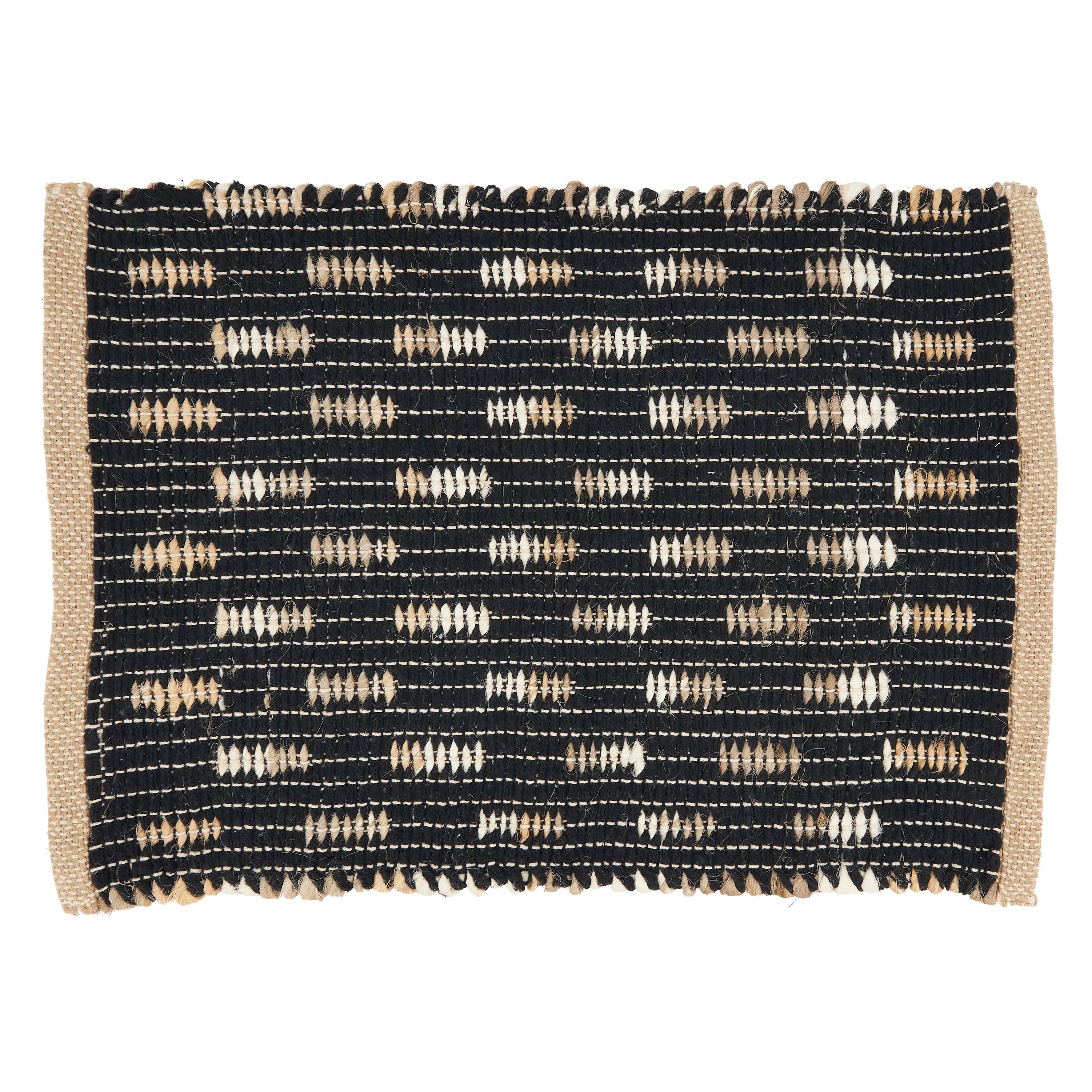 Tailored Stripe Placemat, Set of 4