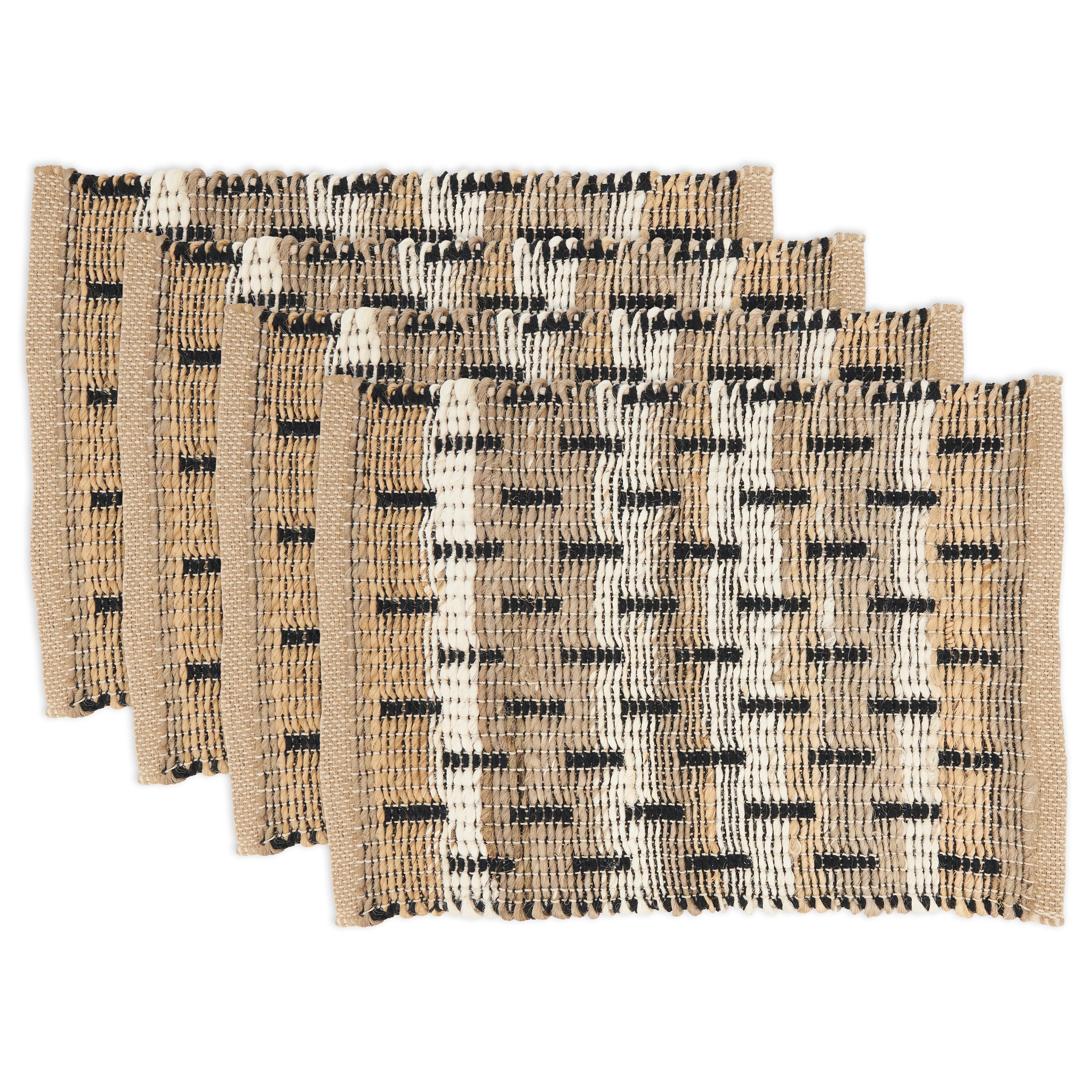 Tailored Stripe Placemat, Set of 4