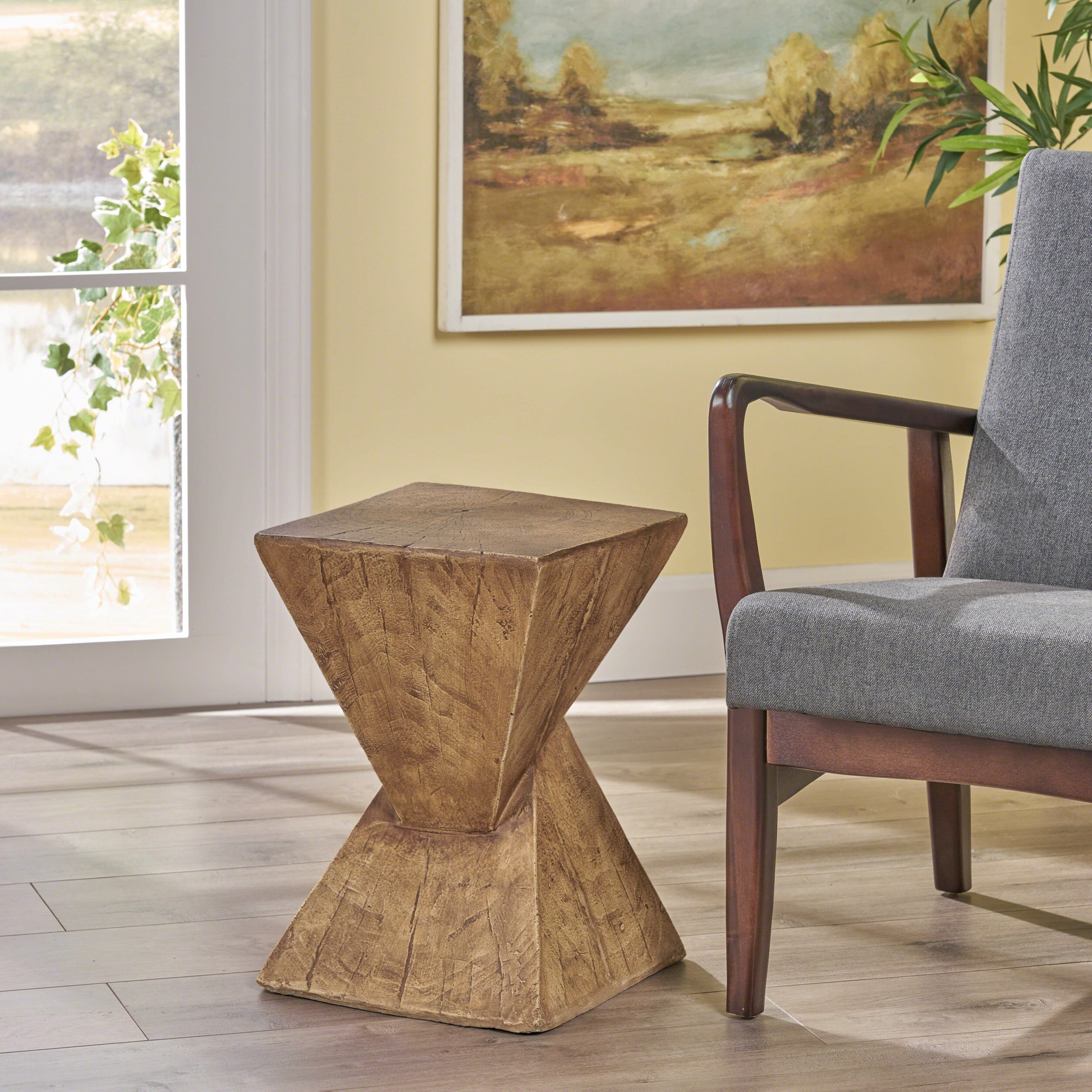 Tess Modern Side Table