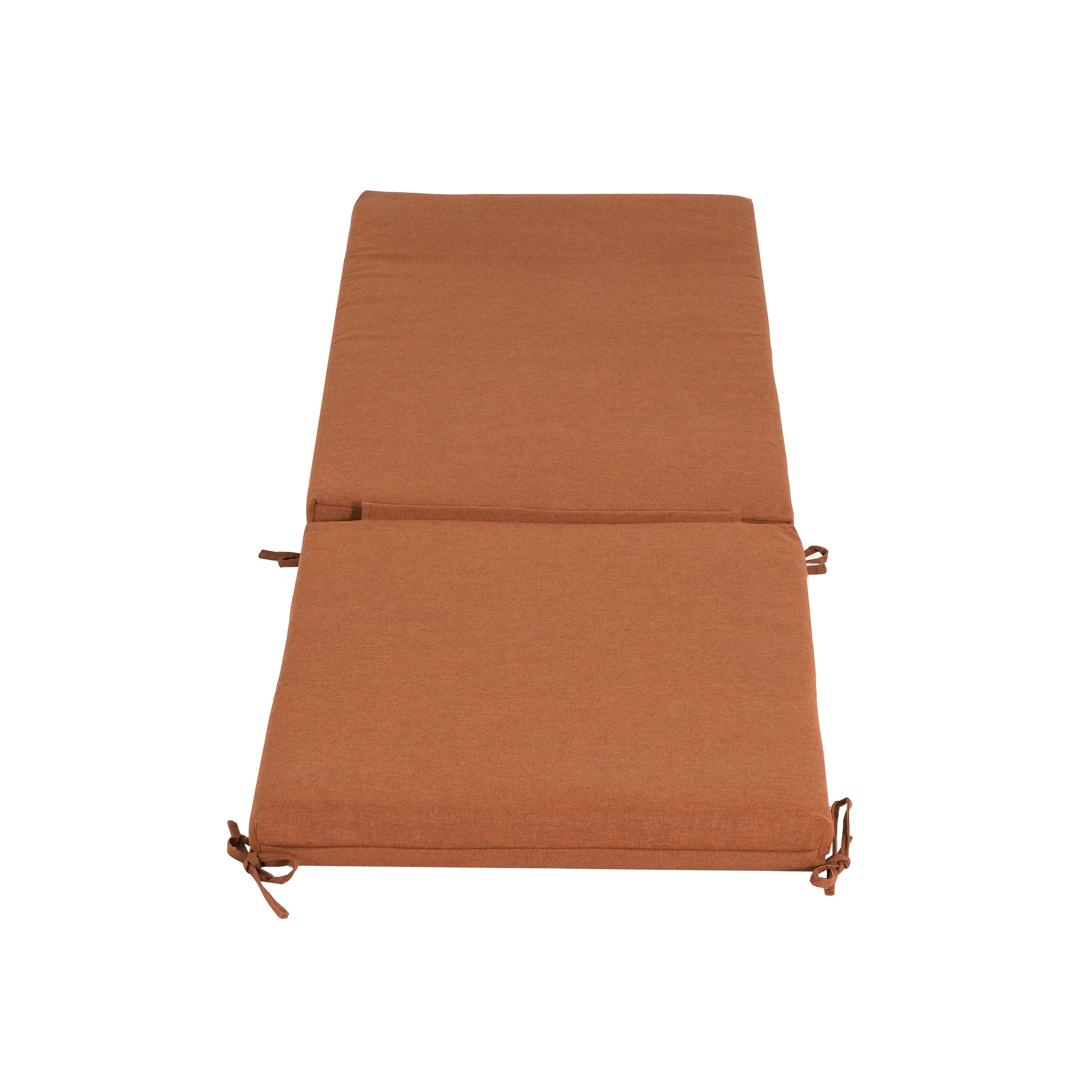Noah Outdoor Chaise Lounge Cushion