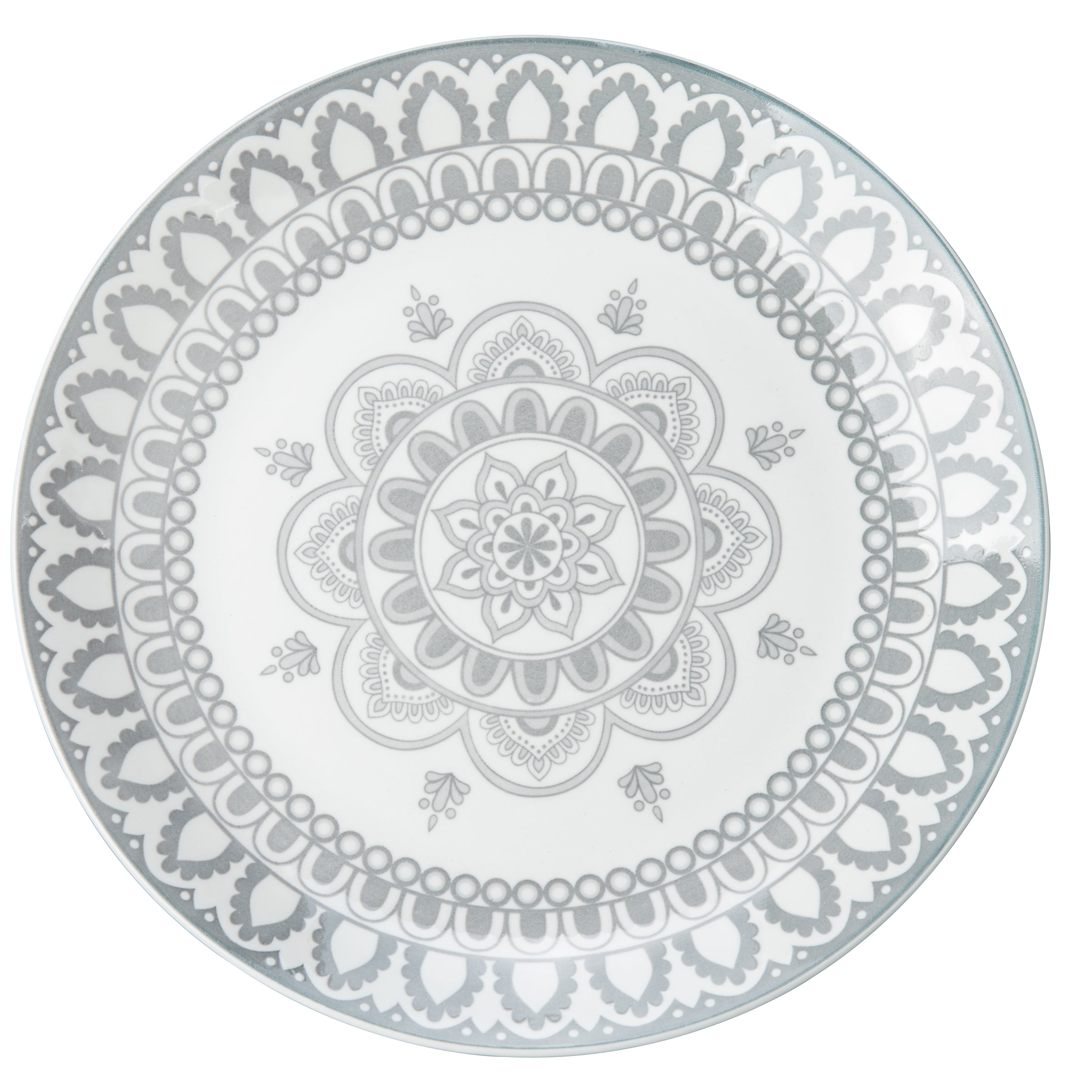 Arabesque 12 Piece Dinnerware Set