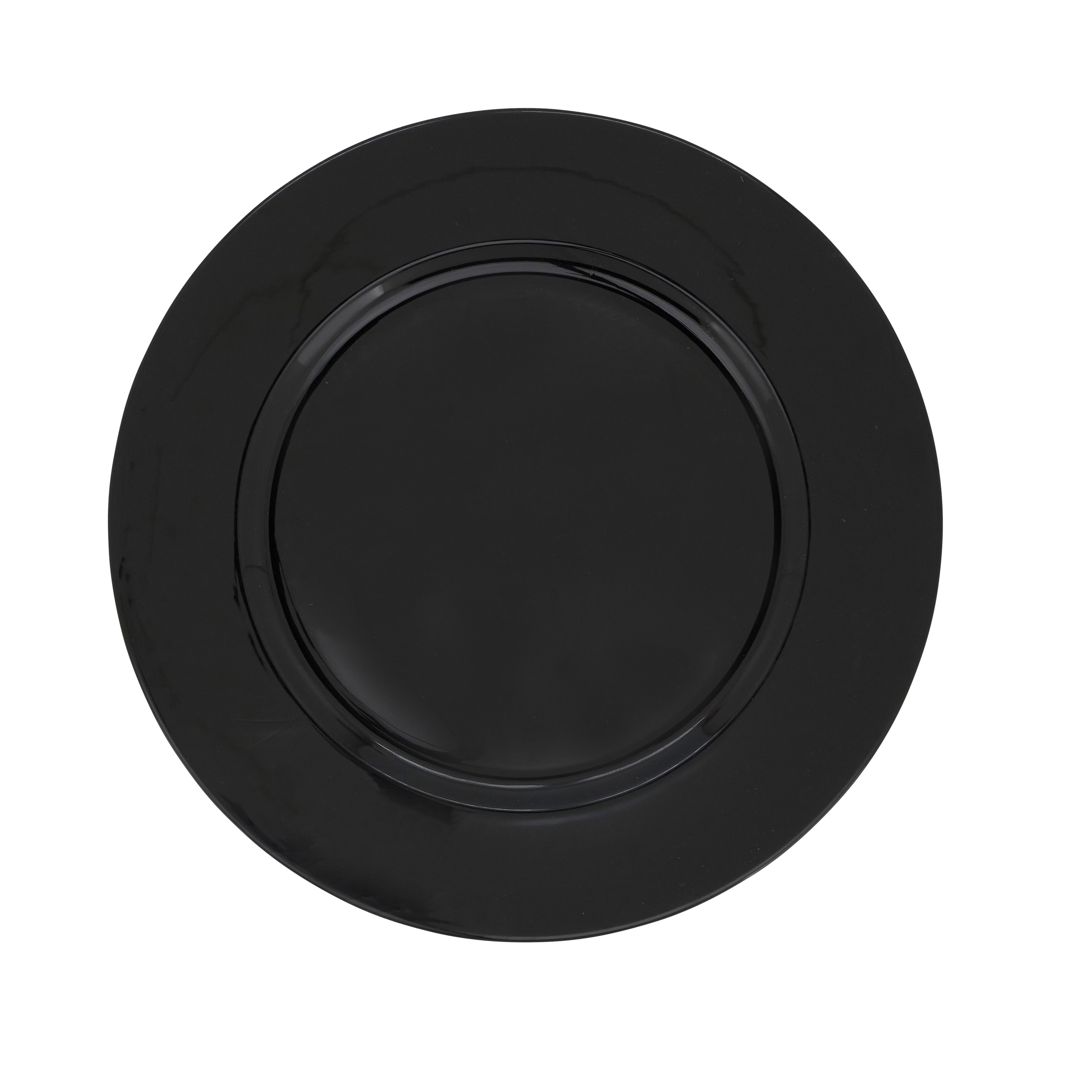 Classic Design Charger, Set of 4