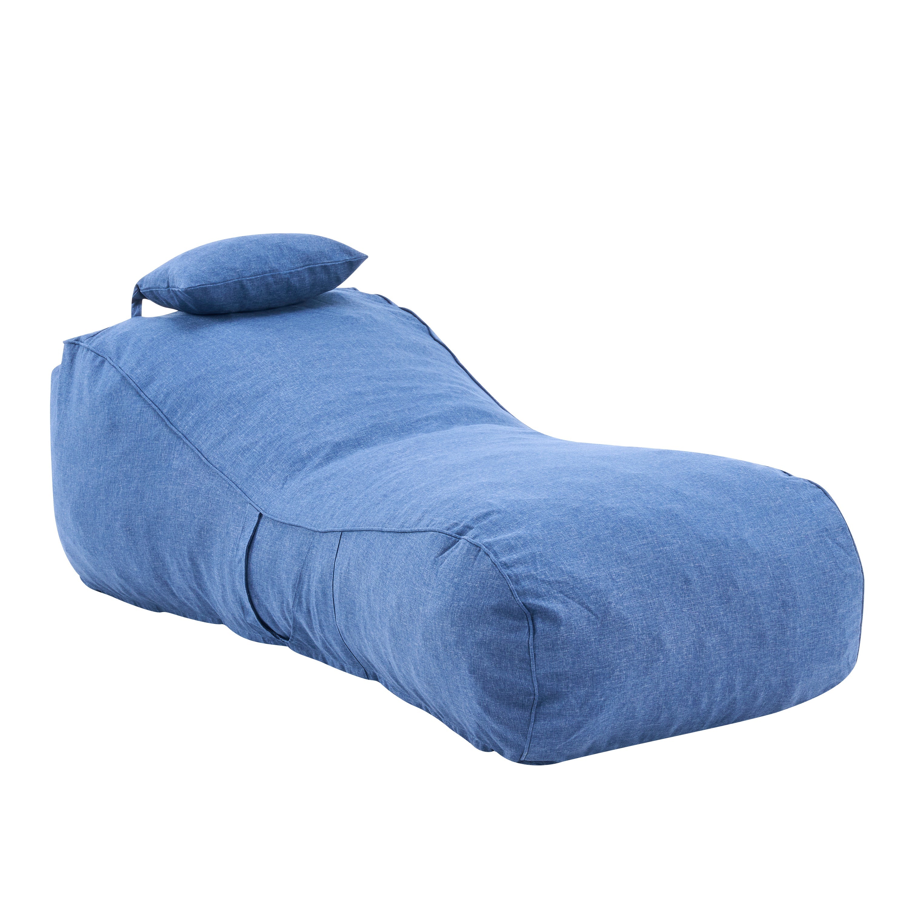 Lemoore Outdoor Patio Bean Bag Lounger