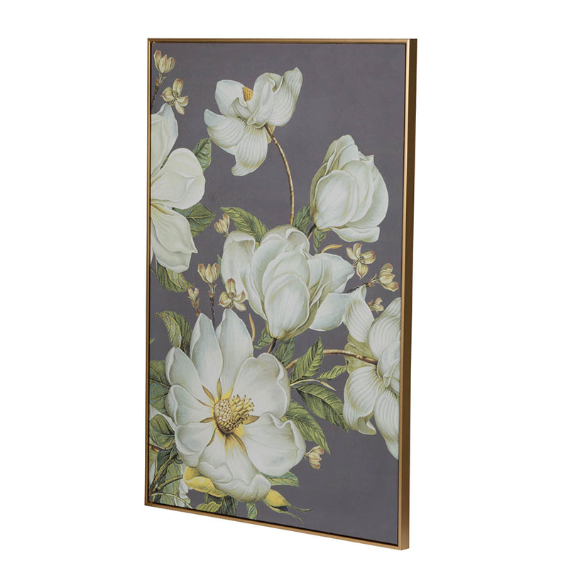 31.5" x 47" Rectangle Botanical Wall Art Prints