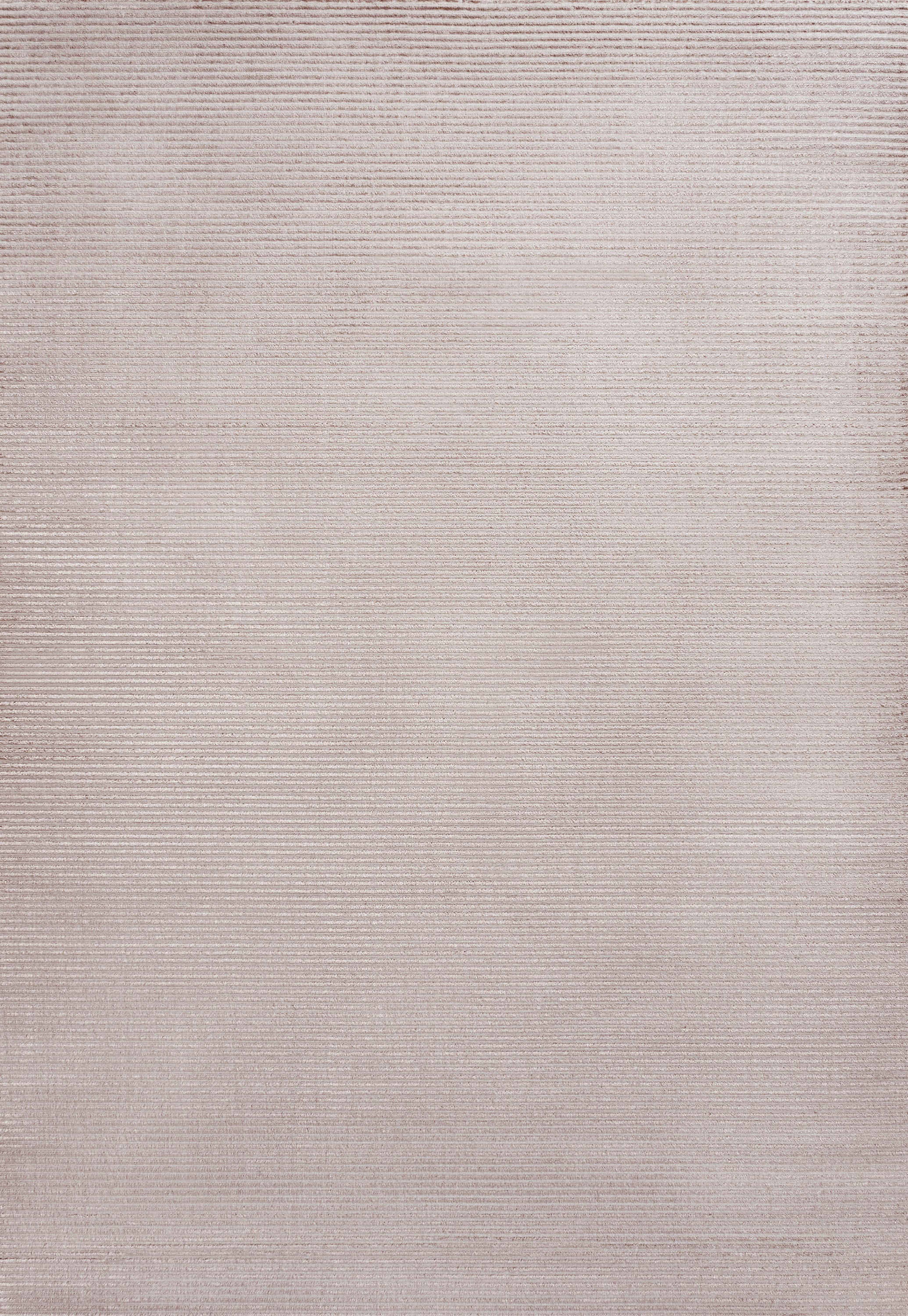 Cole Modern Minimalist Pinstripe High-Low Area Rug