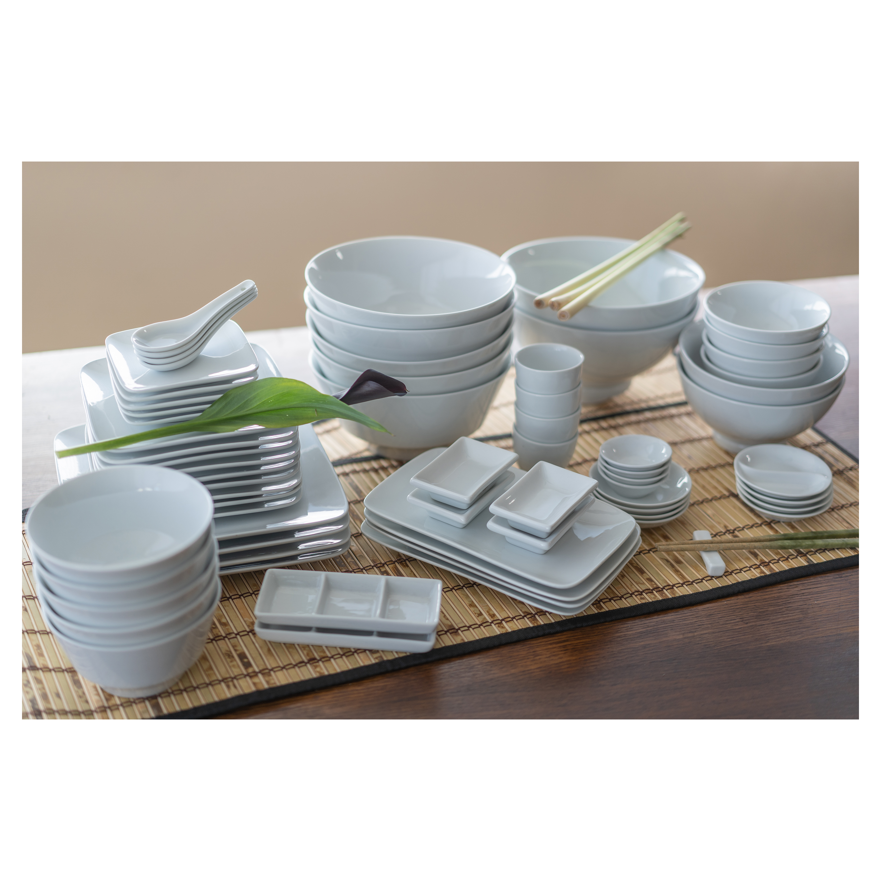 Serving Platters 2 Piece Set