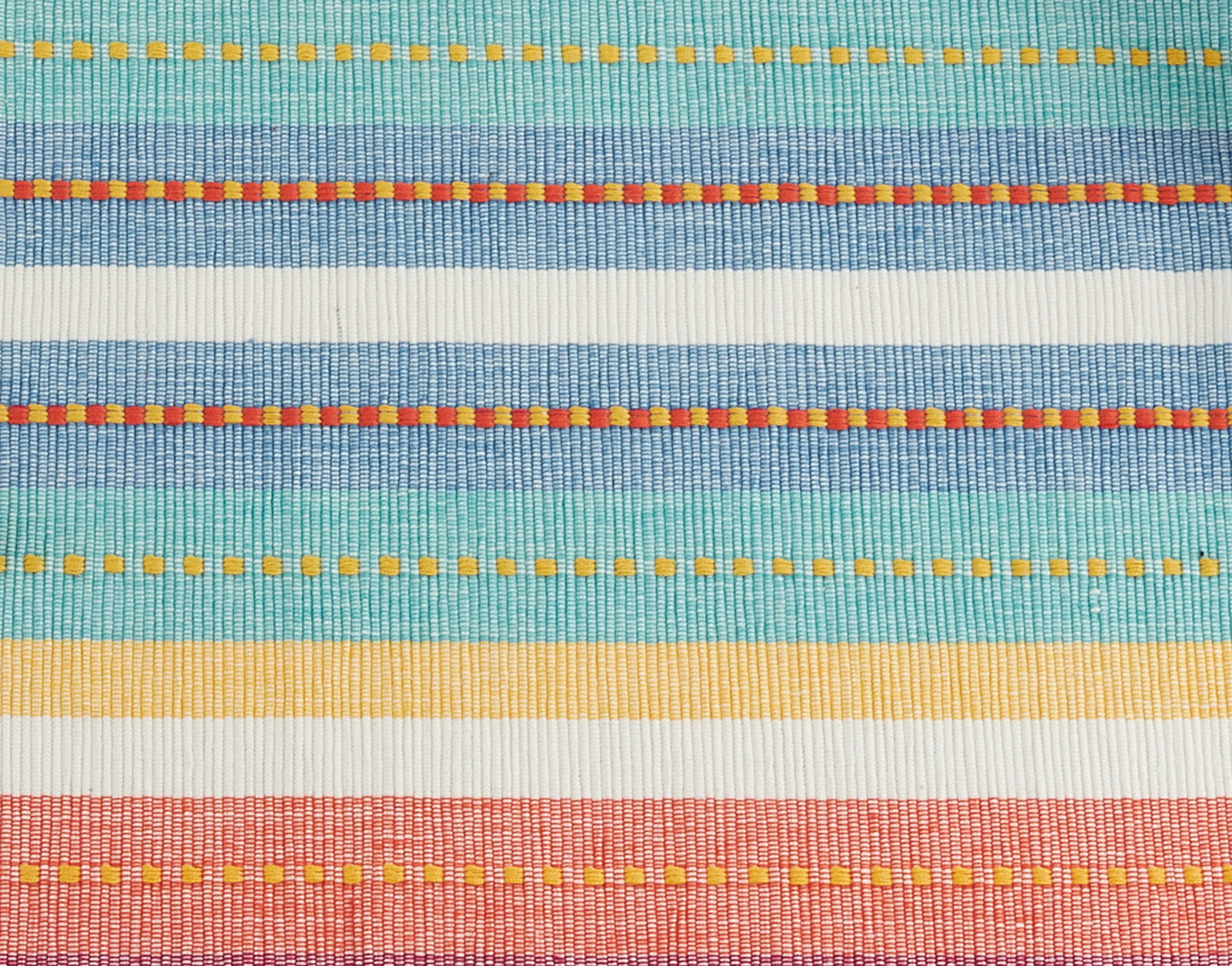 Striped Dobby Placemat, Set of 4