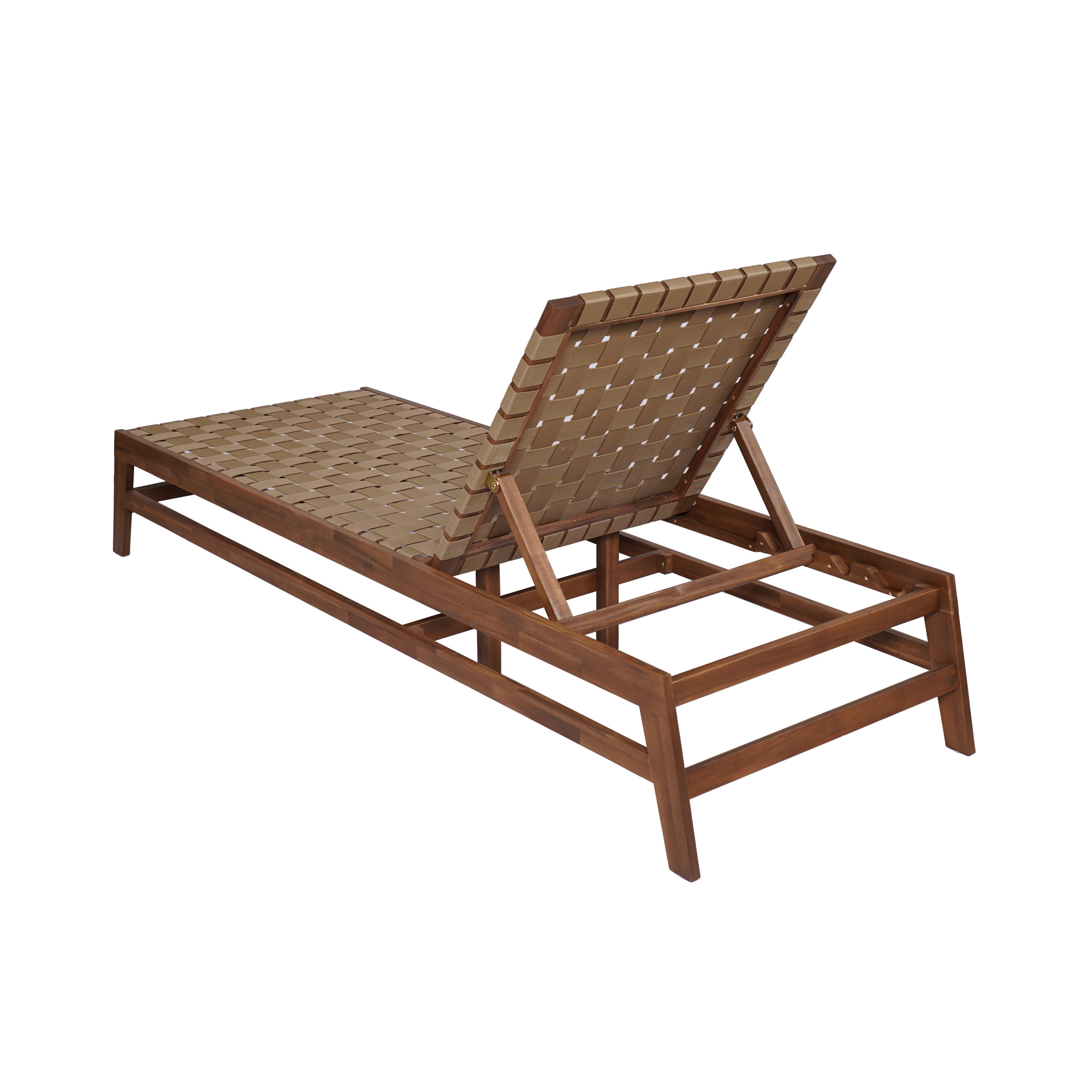 Isla Marina Outdoor Rope Chaise Lounge