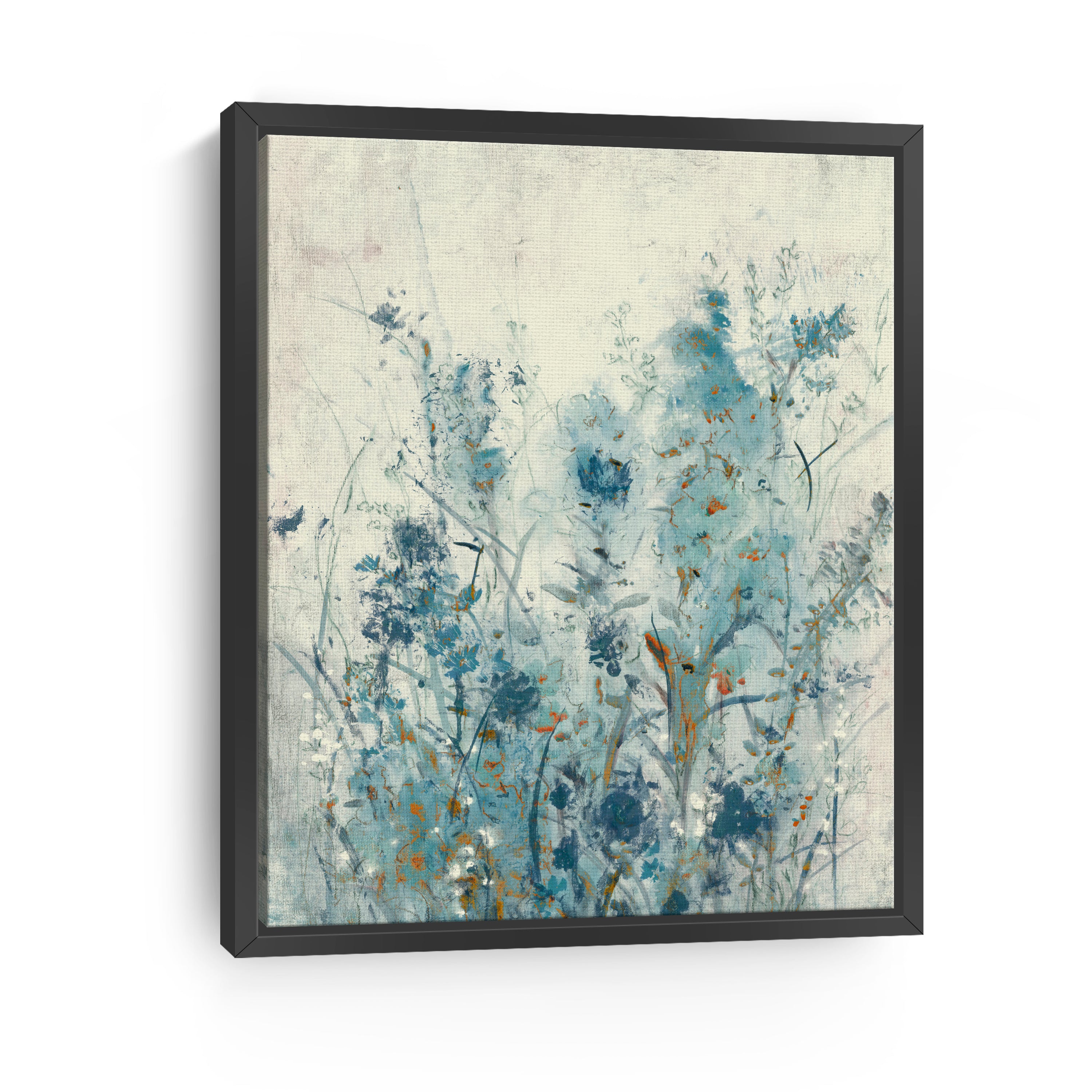 Blue Spring II Canvas Giclee