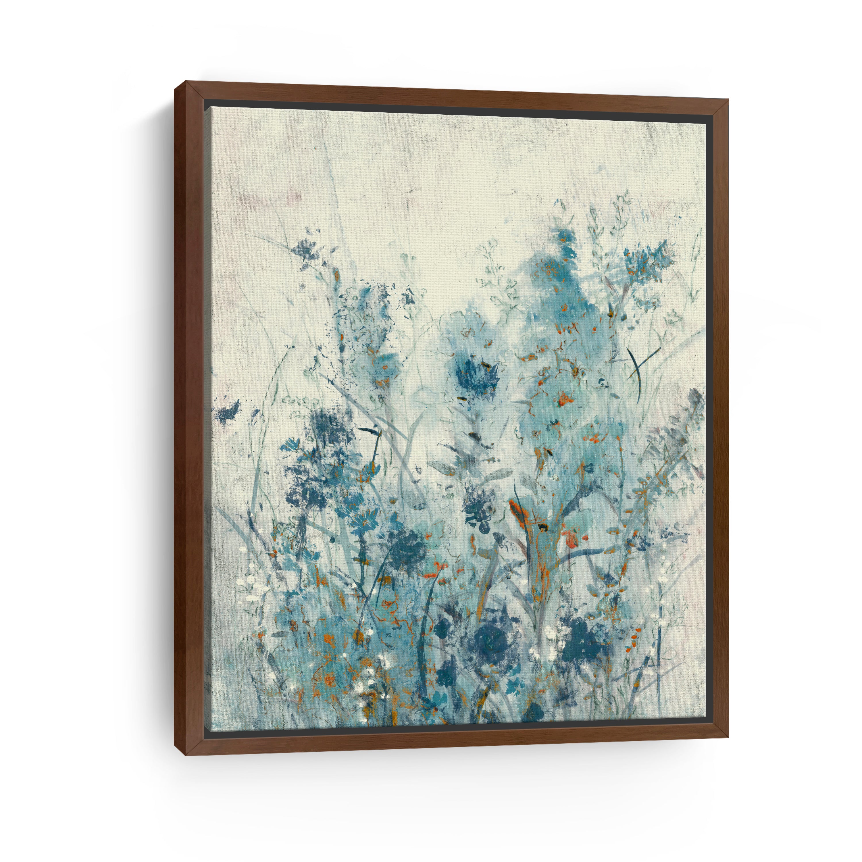 Blue Spring II Canvas Giclee