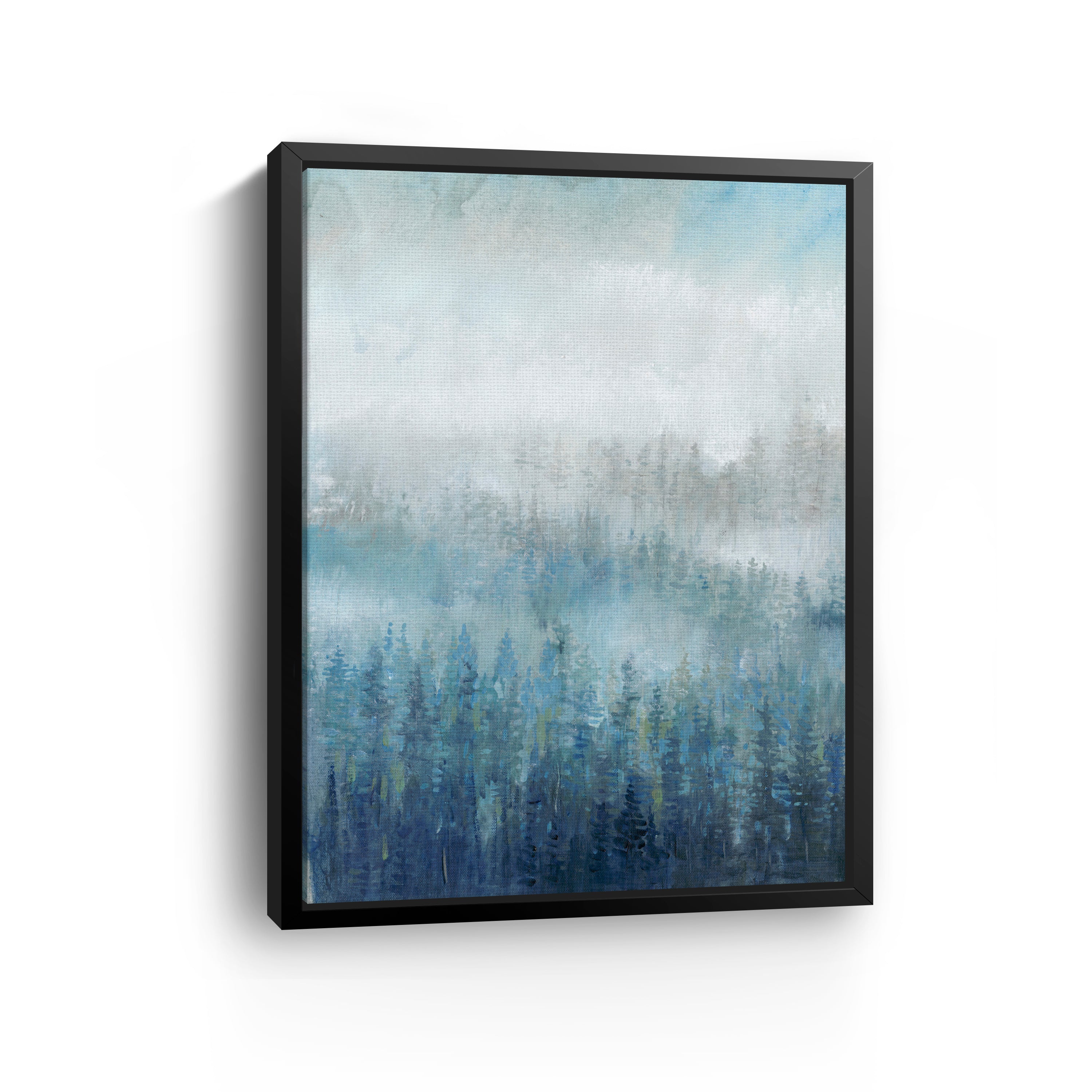 Above the Mist I Canvas Giclee
