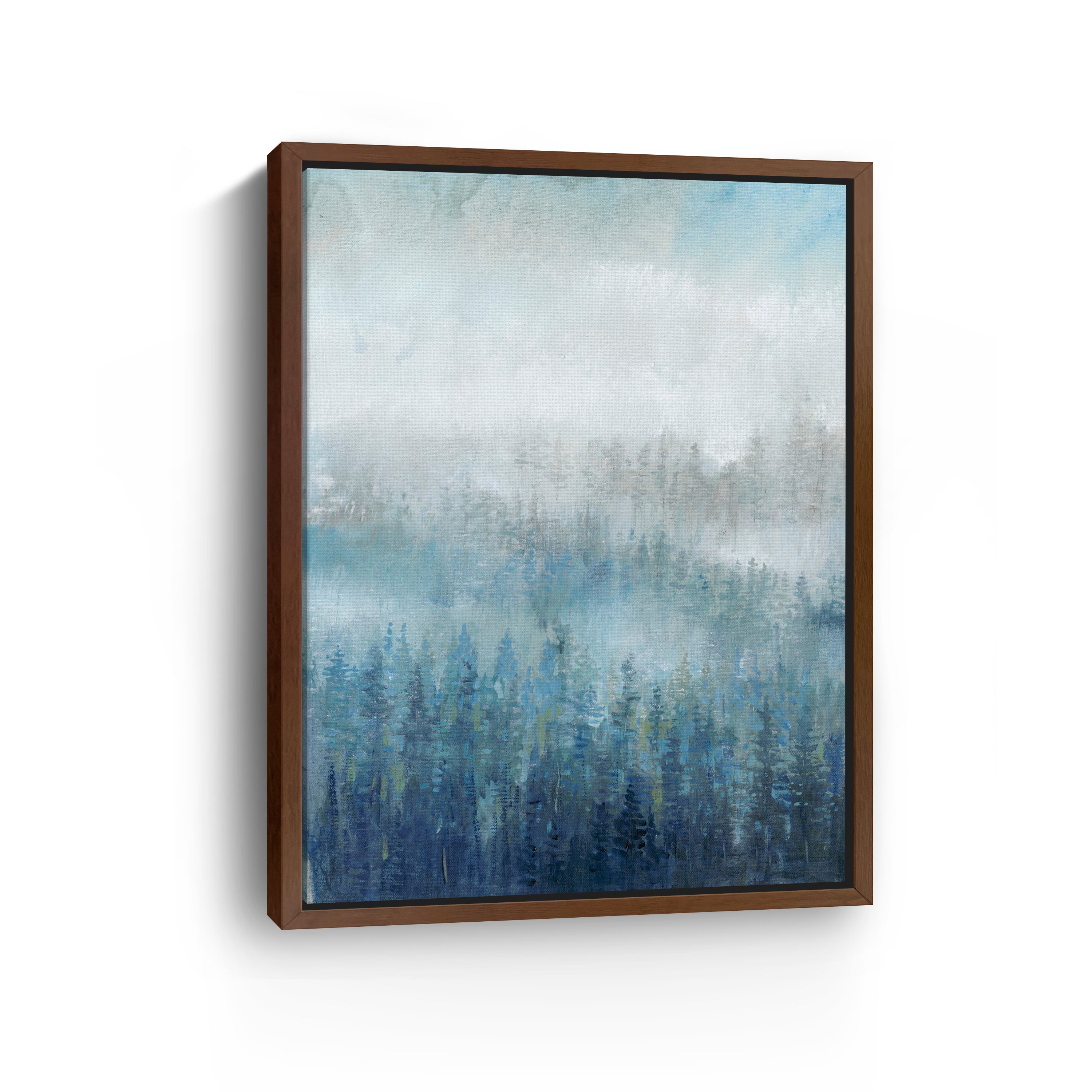 Above the Mist I Canvas Giclee