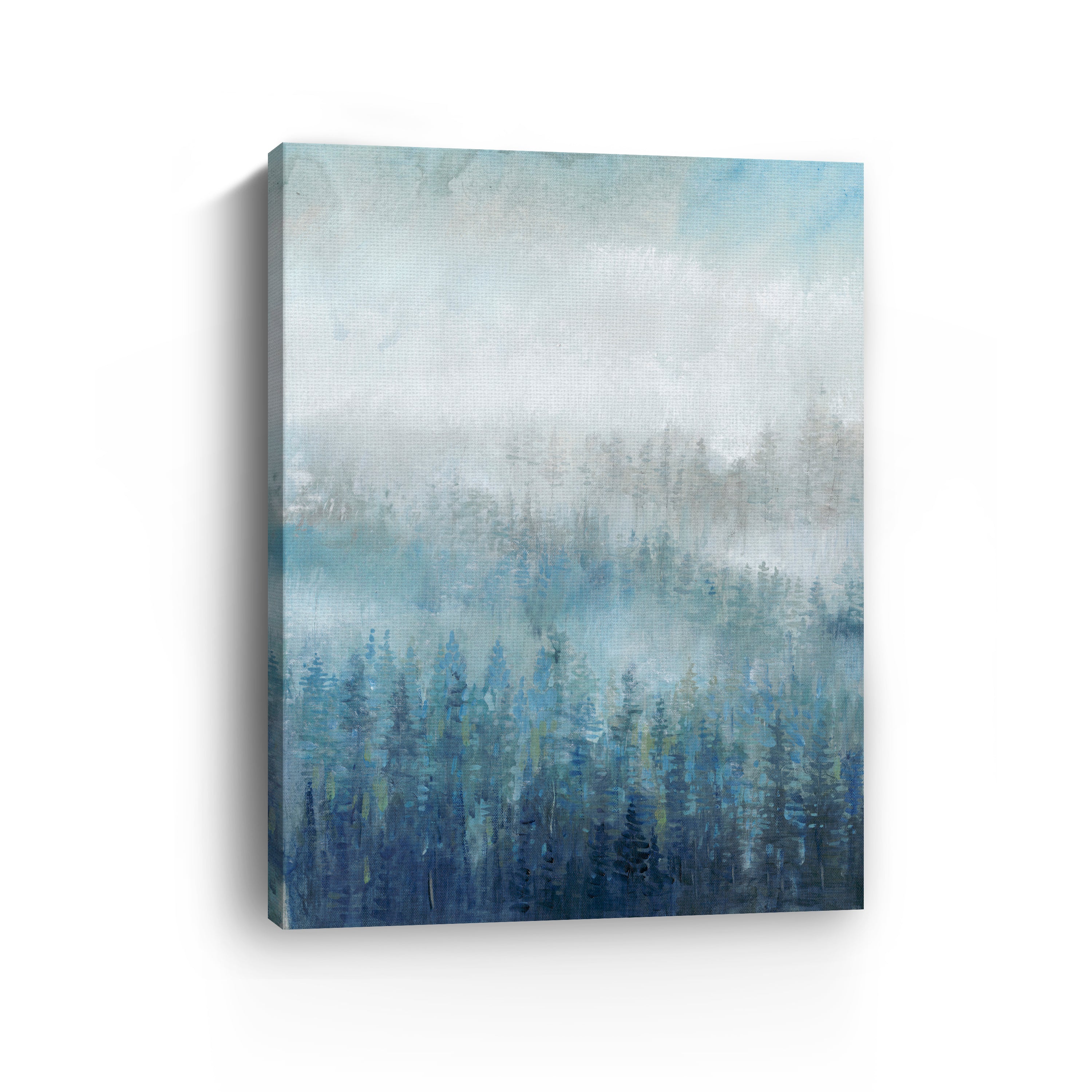 Above the Mist I Canvas Giclee