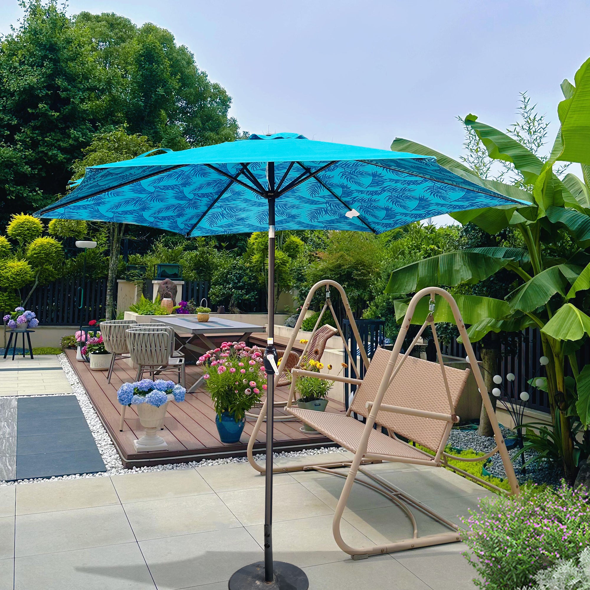 Rio 9' Patio Umbrella