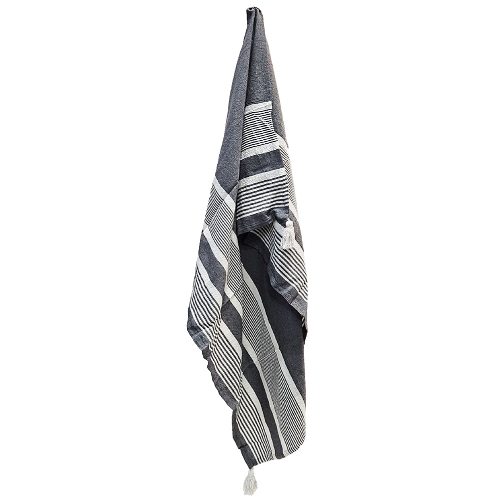 50x60' Gregory Throw Blanket, 2 Pack