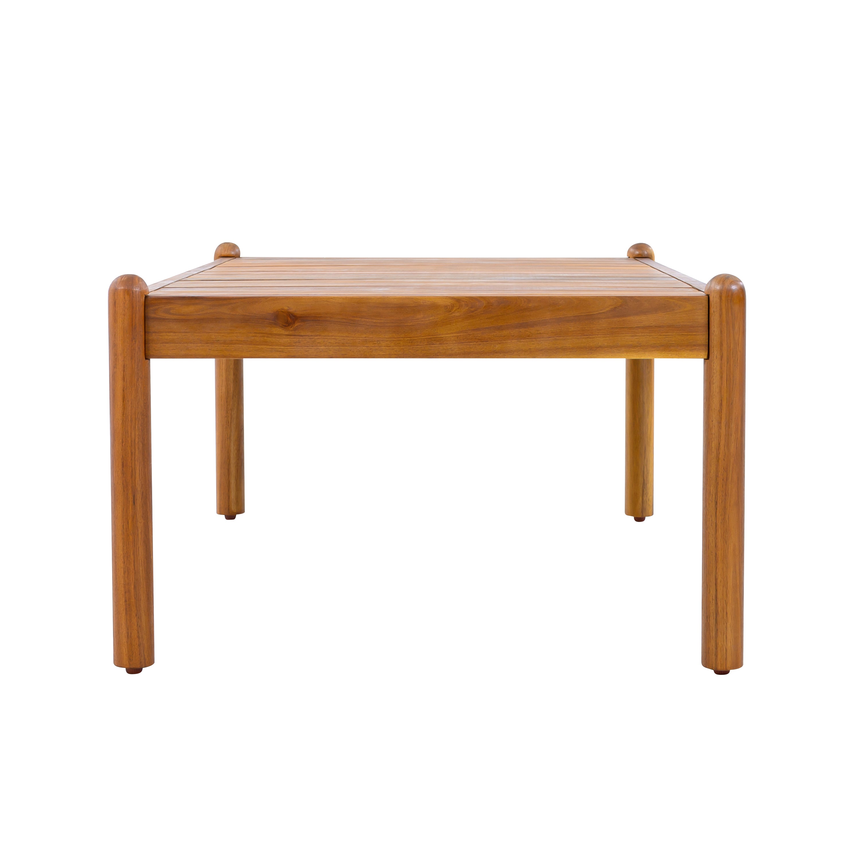 Seabrook Acacia Wood Outdoor Coffee Table