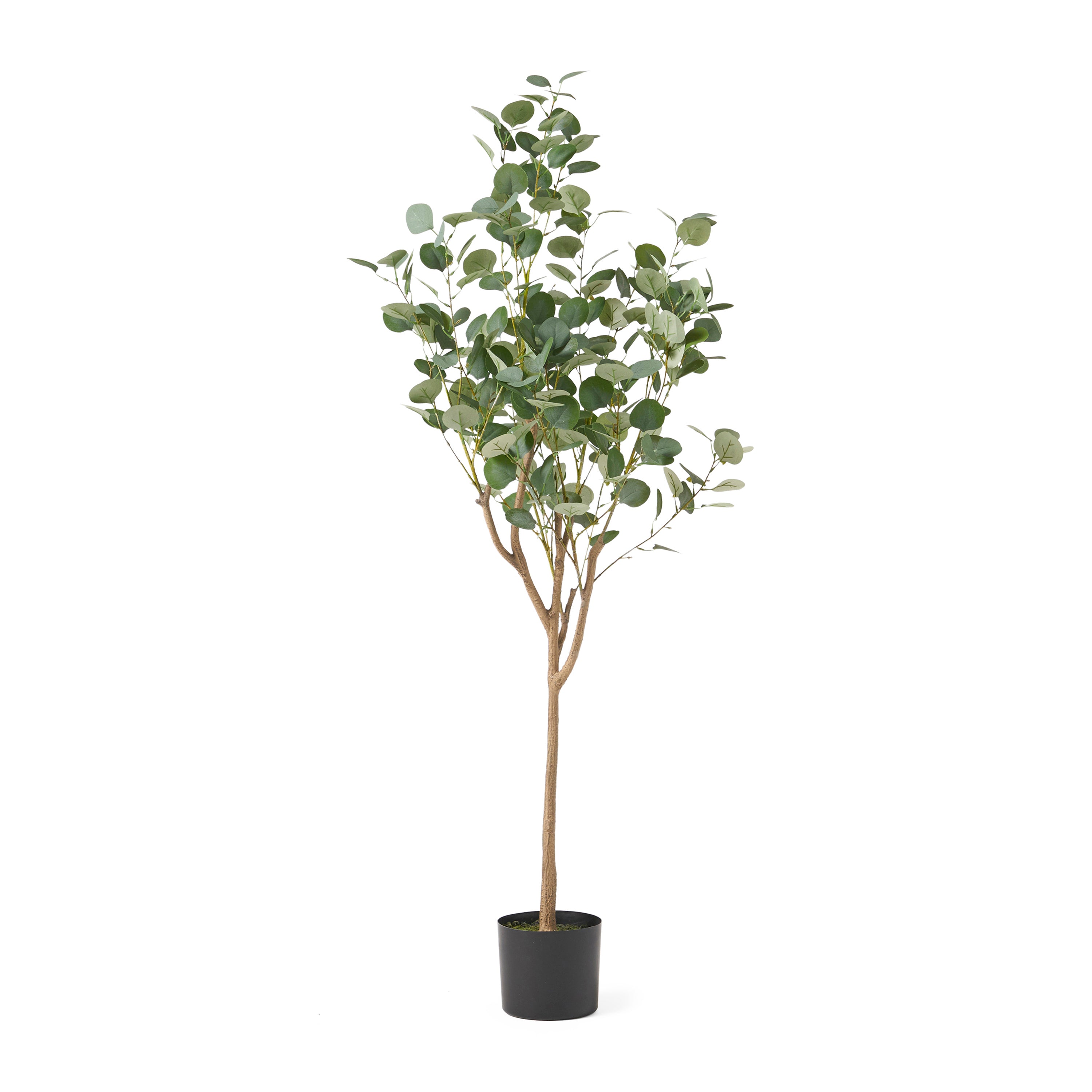 59" Artificial Eucalyptus Tree