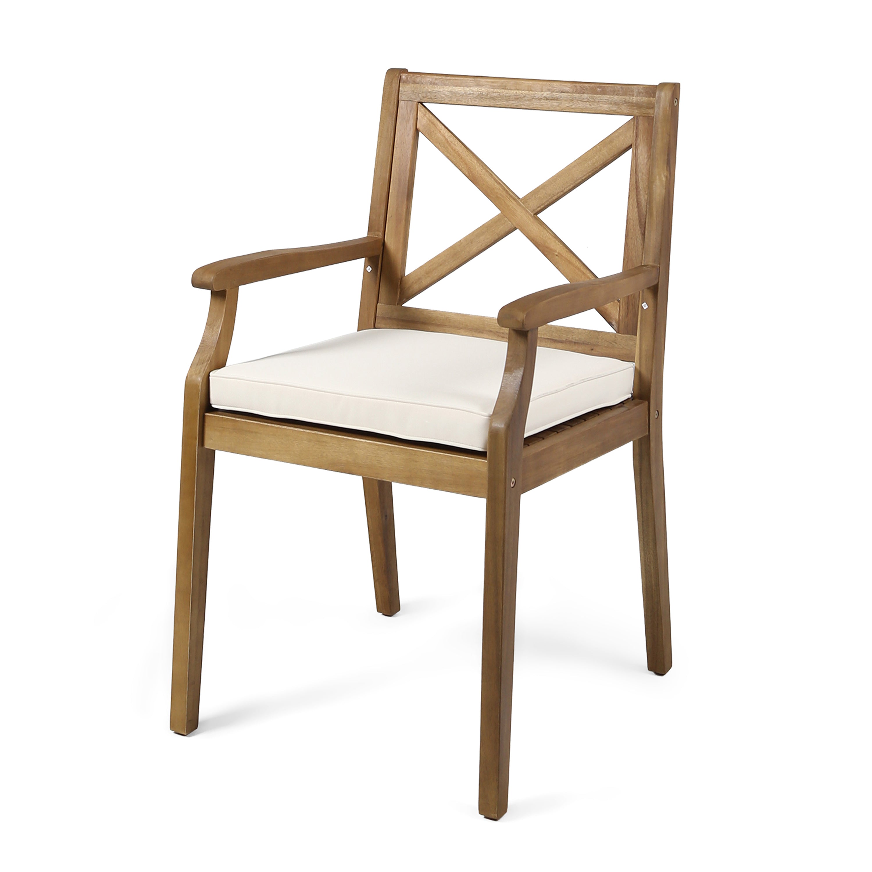 Perla Dining Chairs, Set of 2