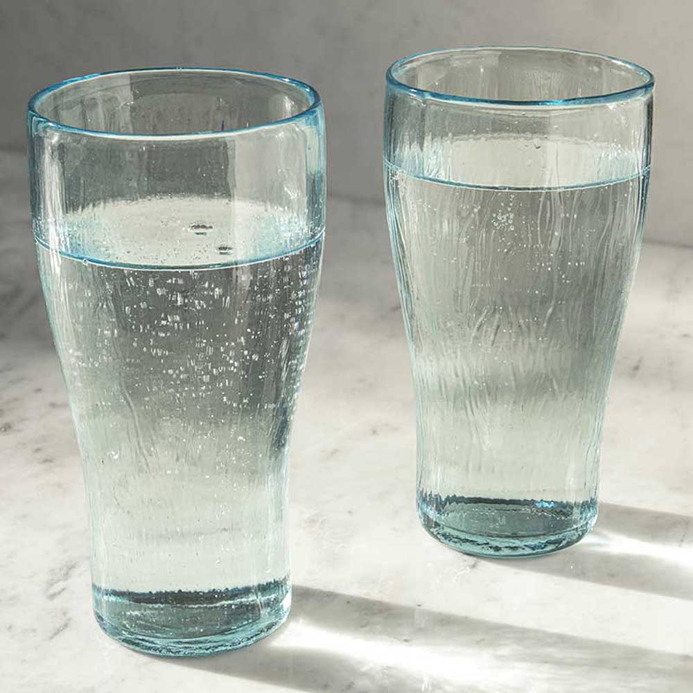 Quoise Glassware Tumbler Set