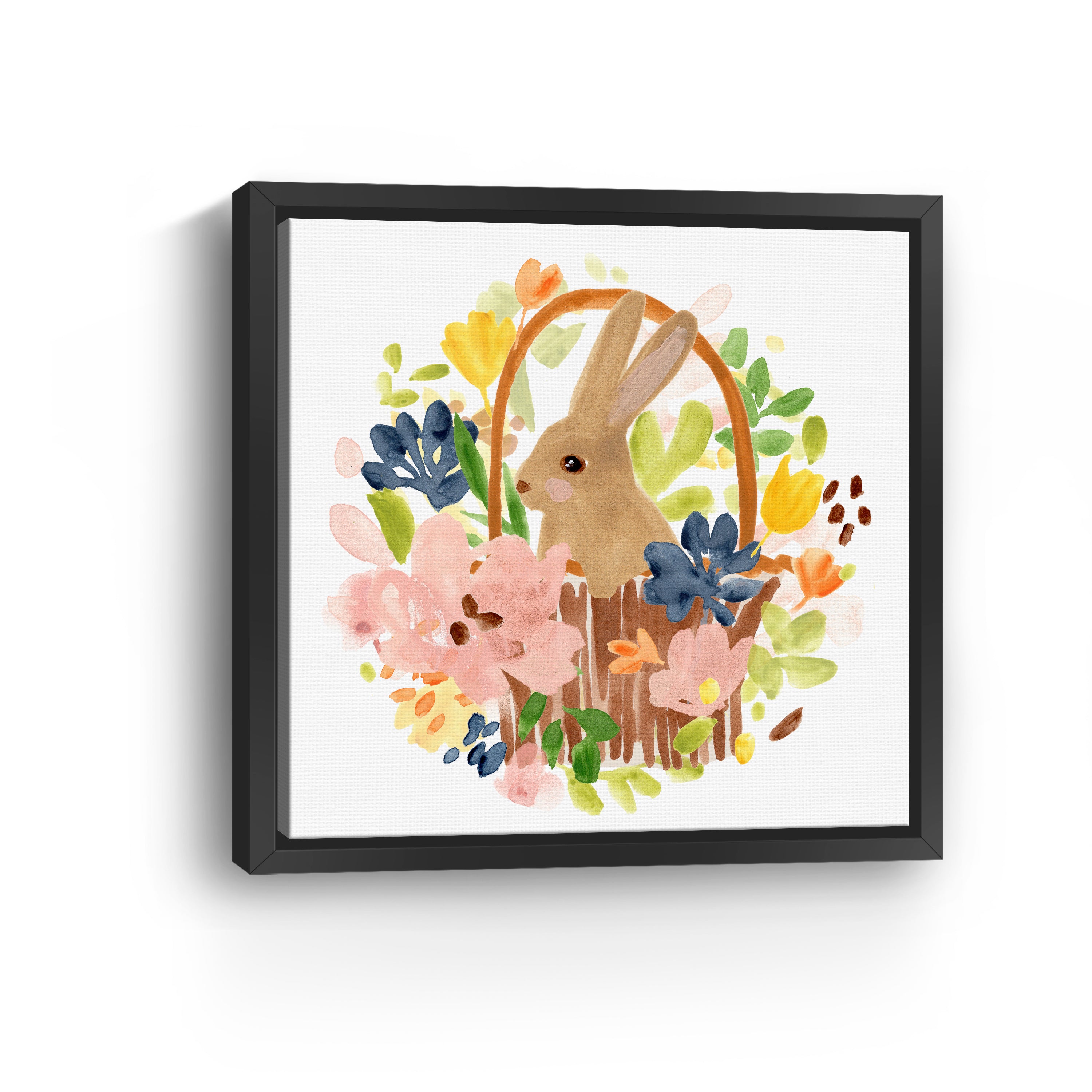Meadow Potpourri C Canvas Giclee